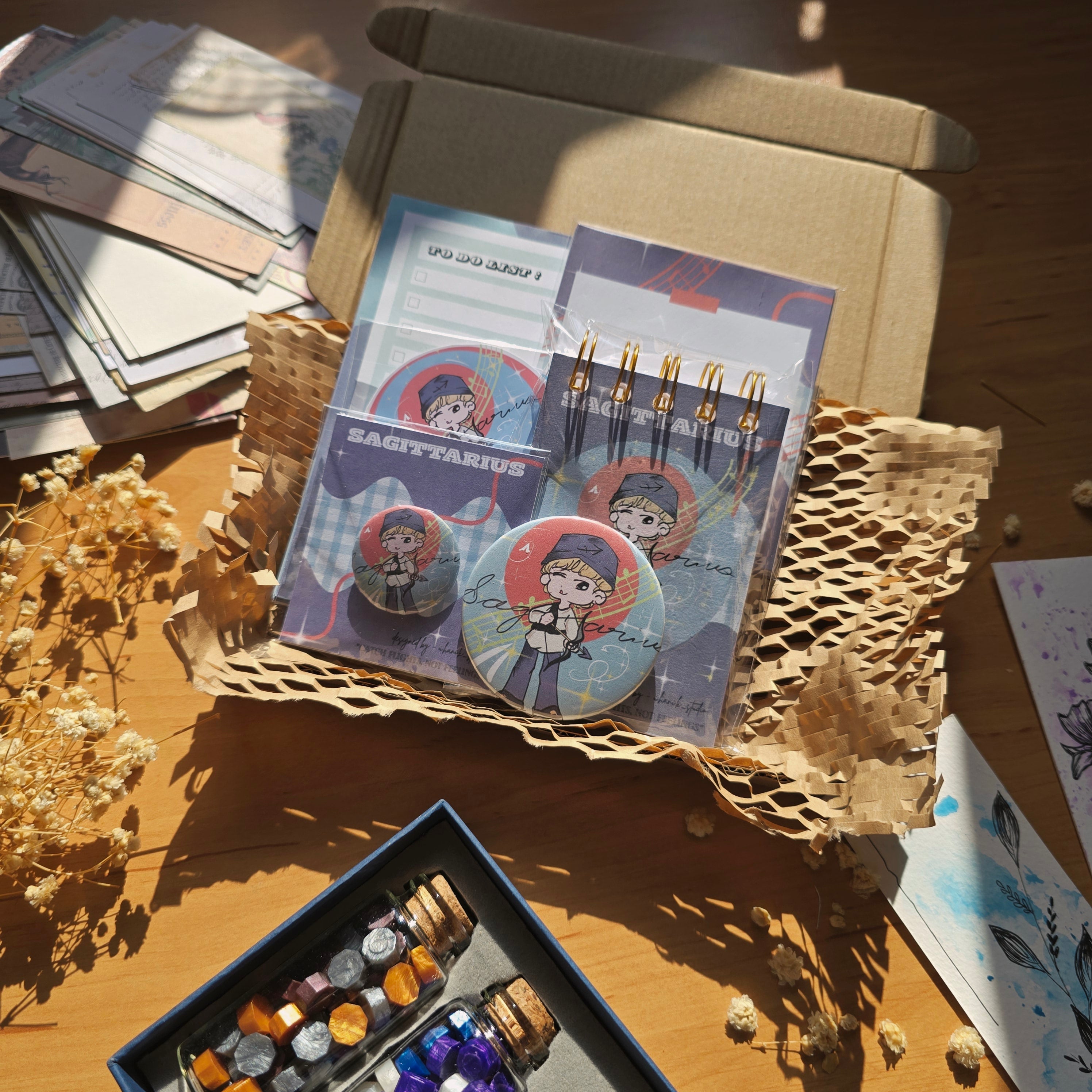 Zodiac Theme Gift Set