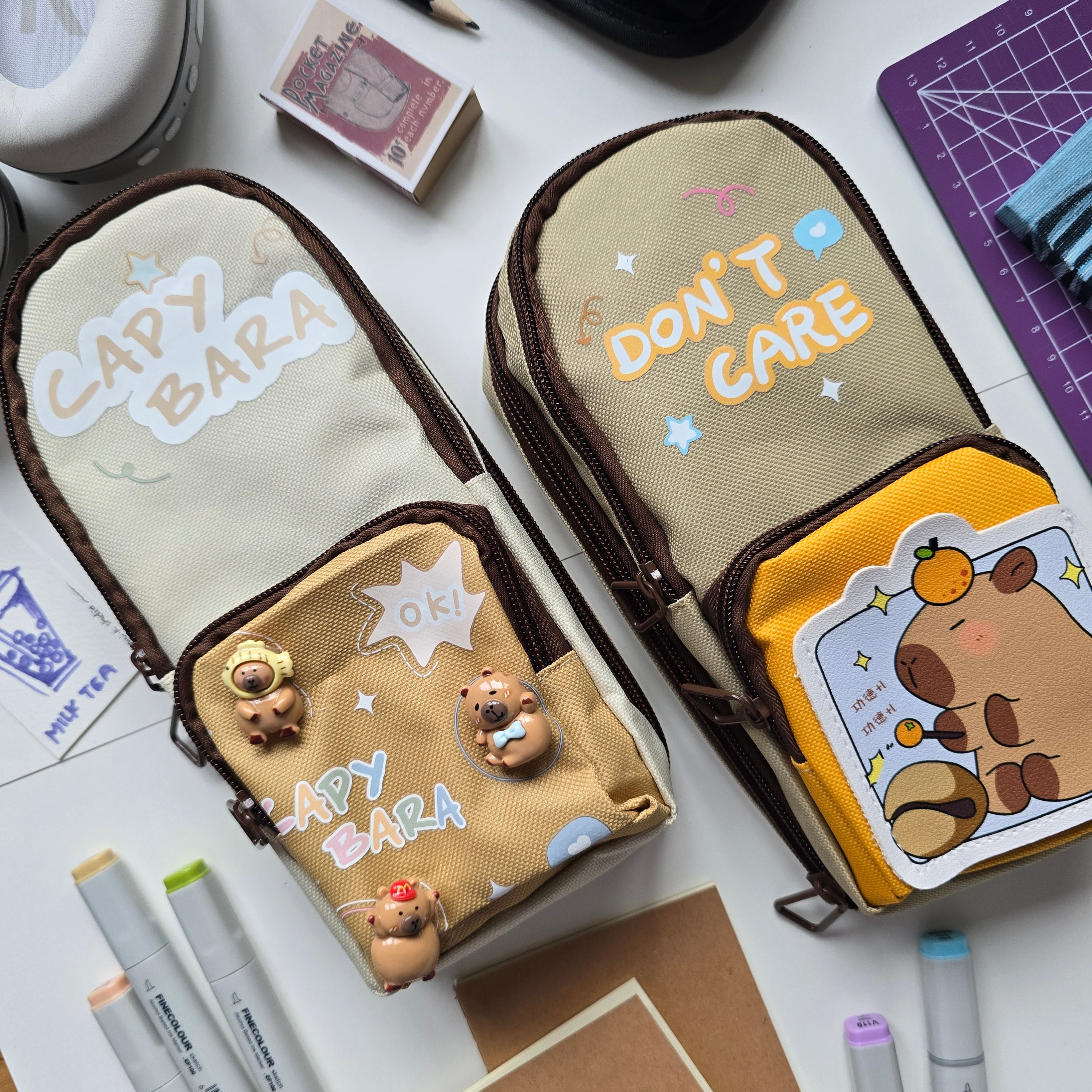 Large Pencil Case