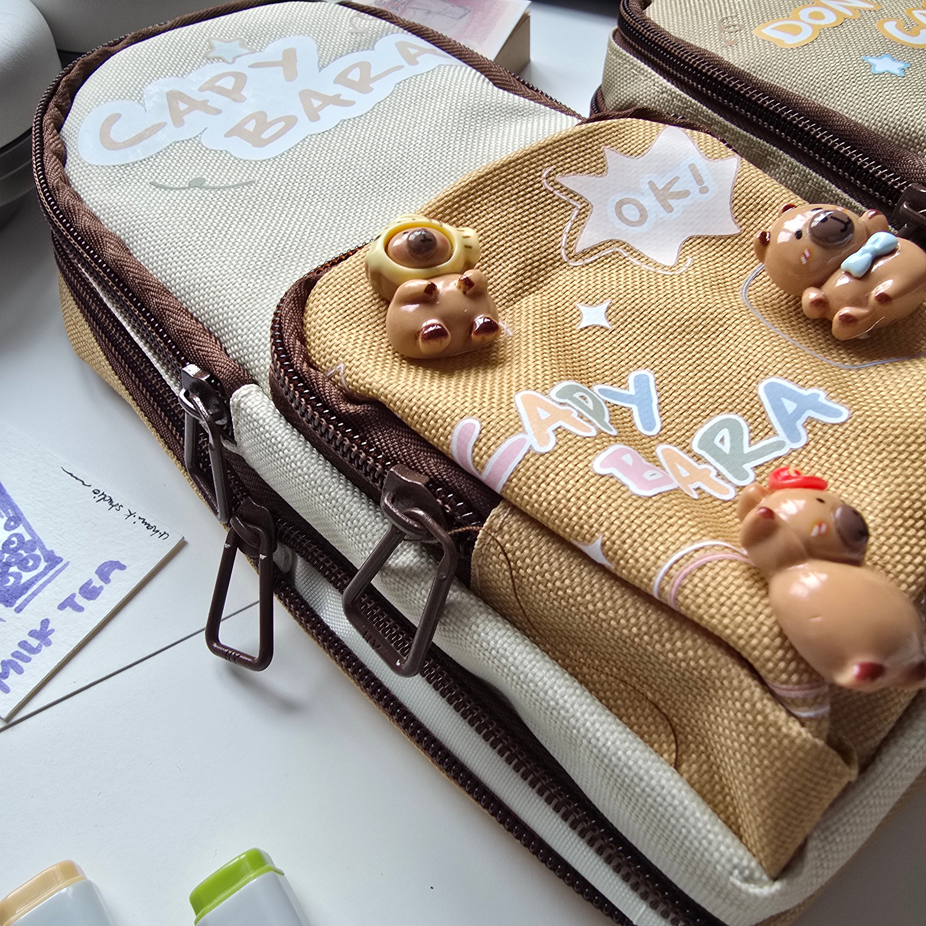 Large Pencil Case