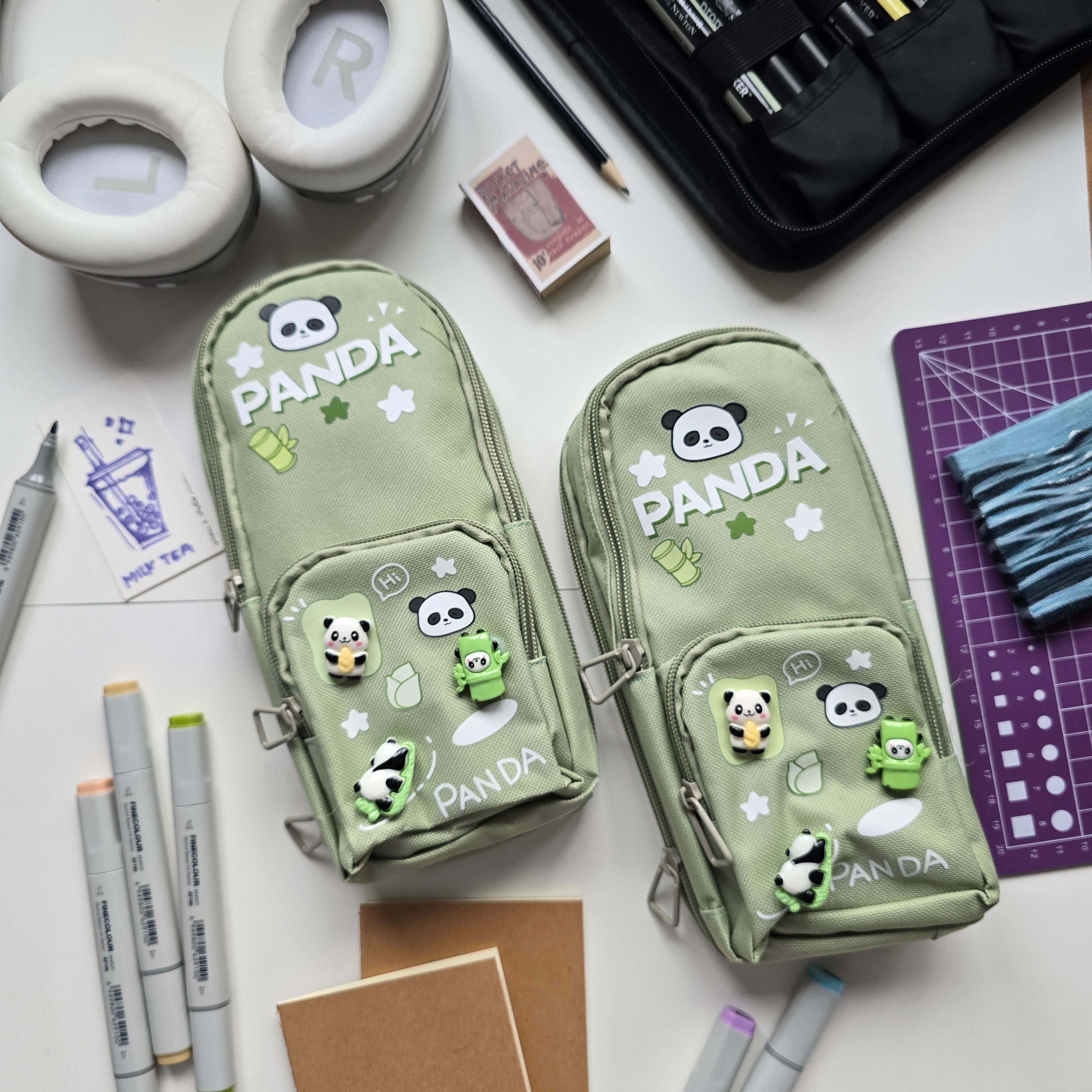 Large Pencil Case
