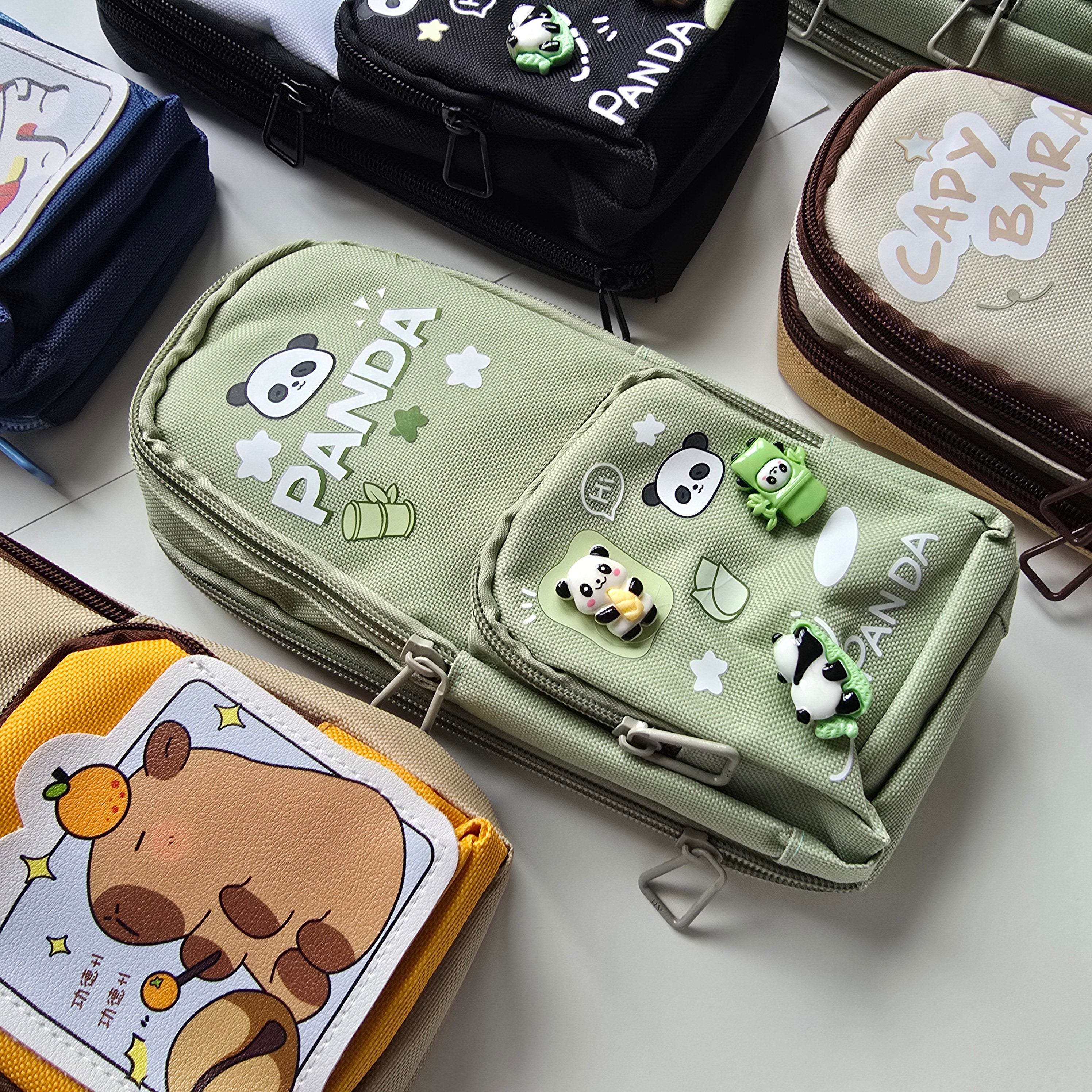 Large Pencil Case