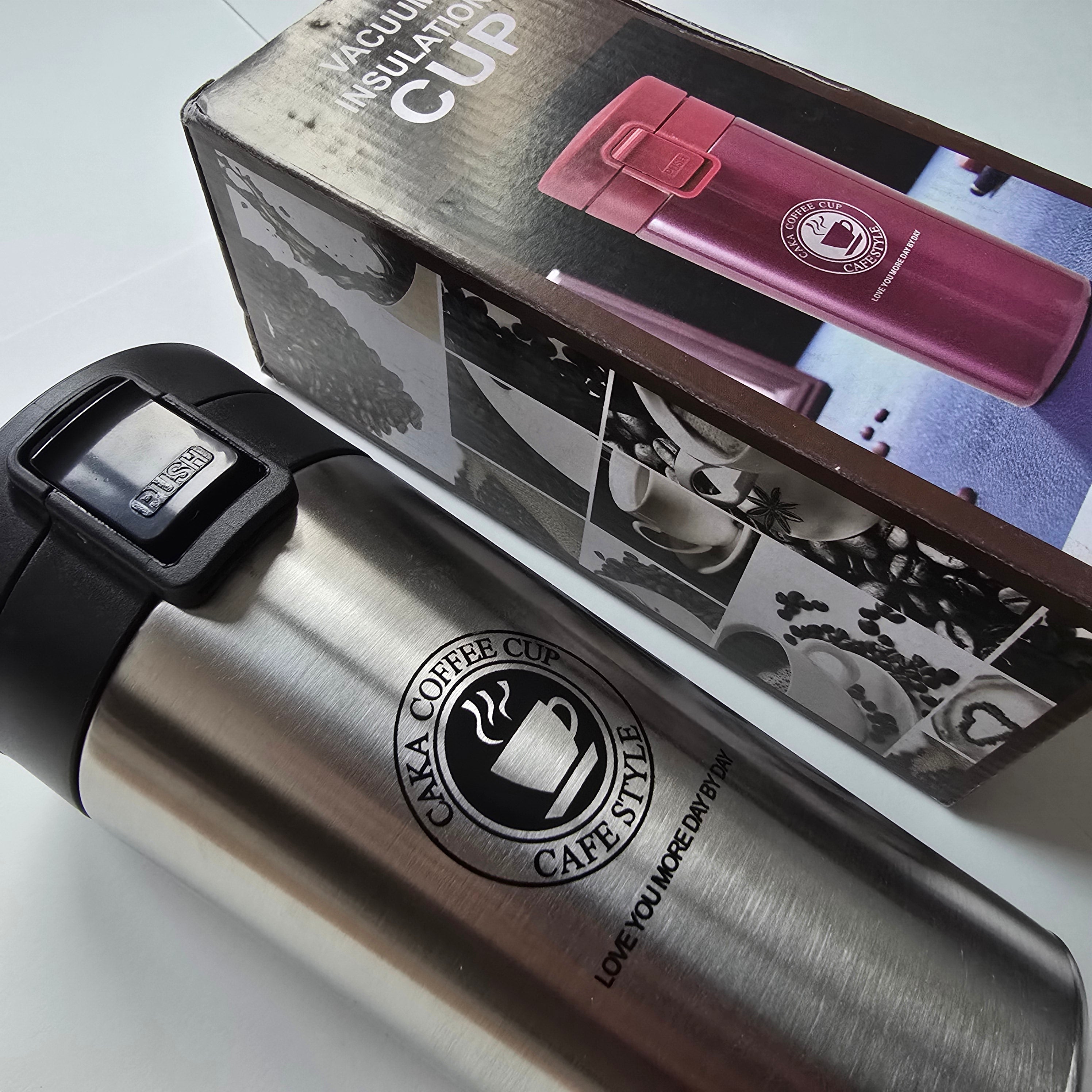 Portable Coffee Bottle