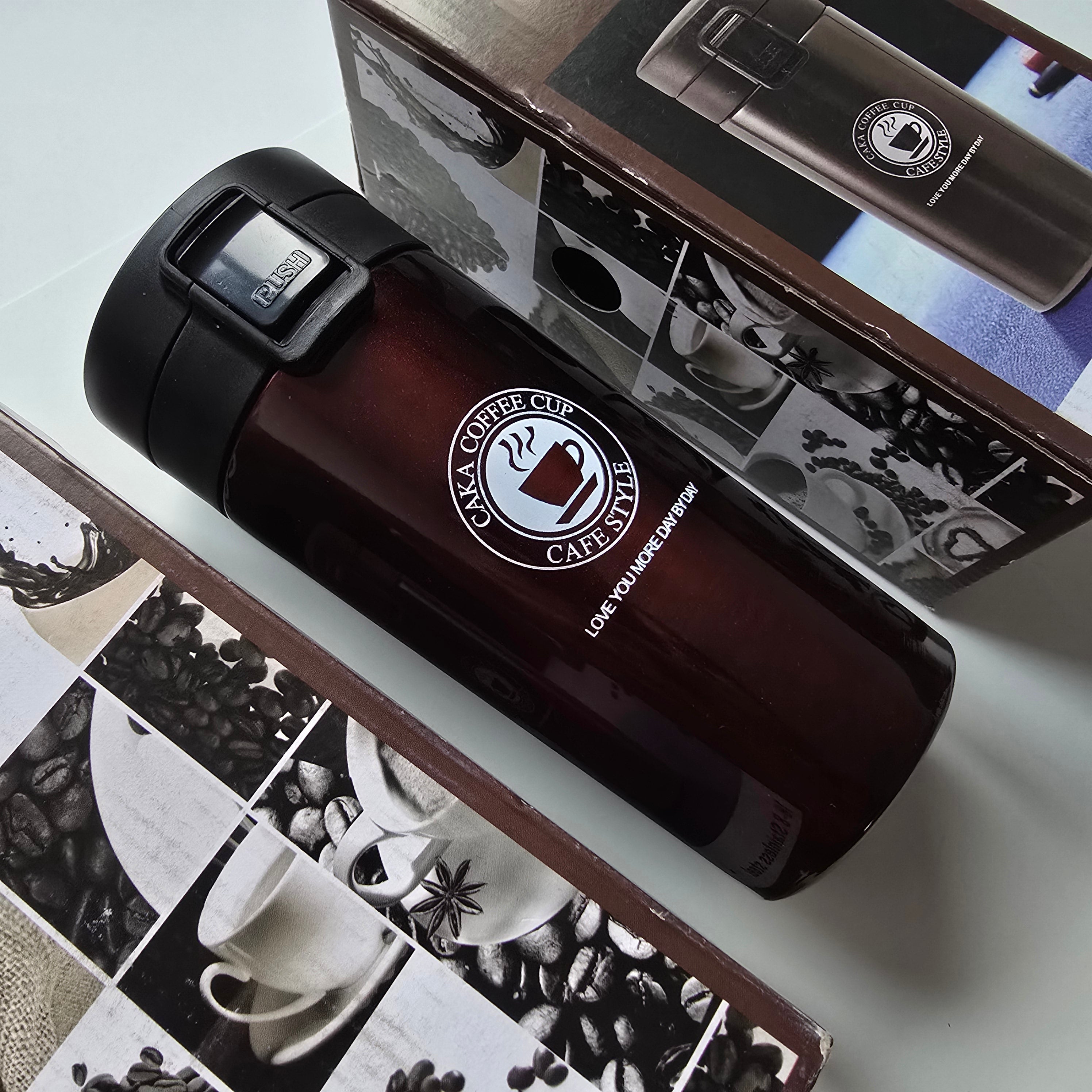 Portable Coffee Bottle