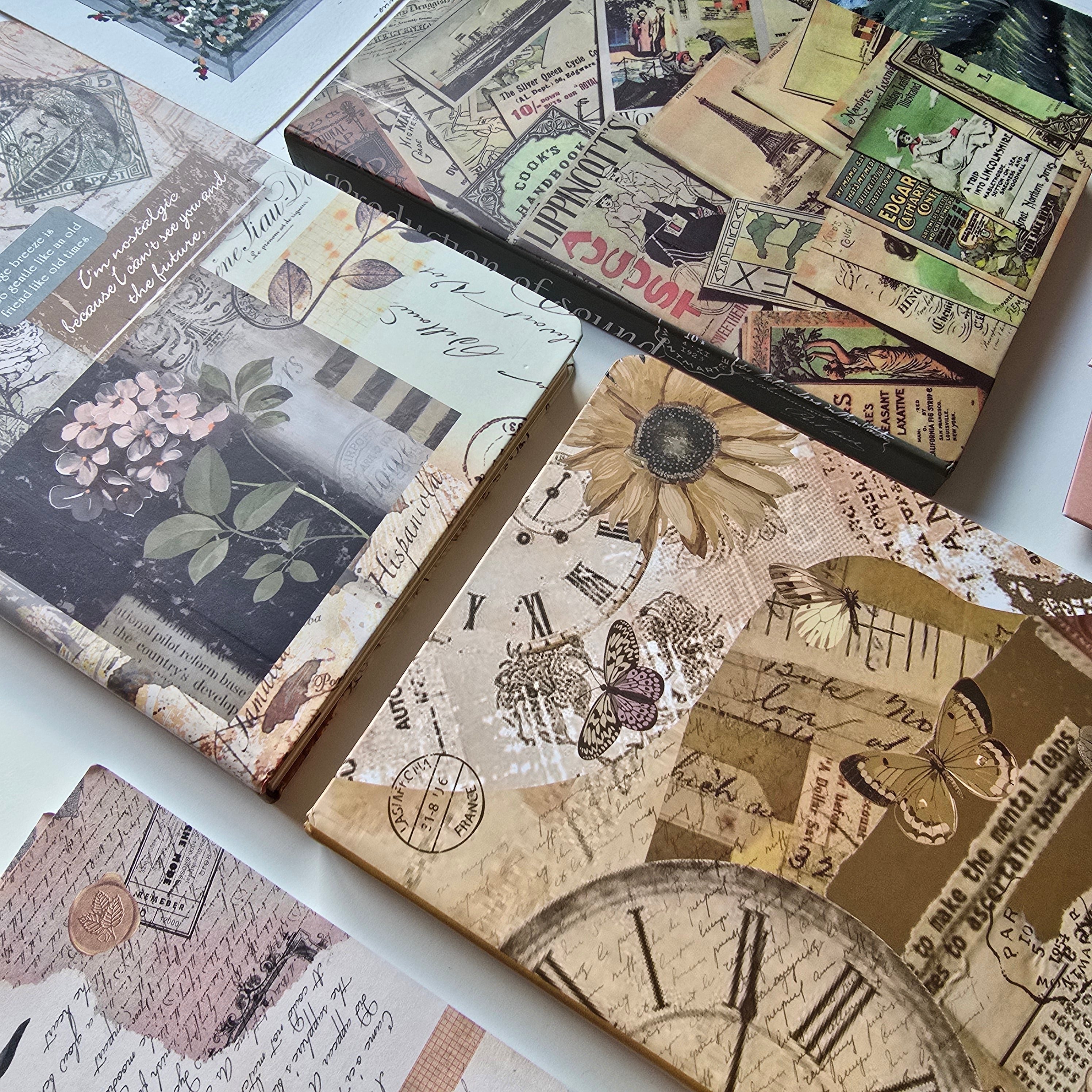Vintage Diary