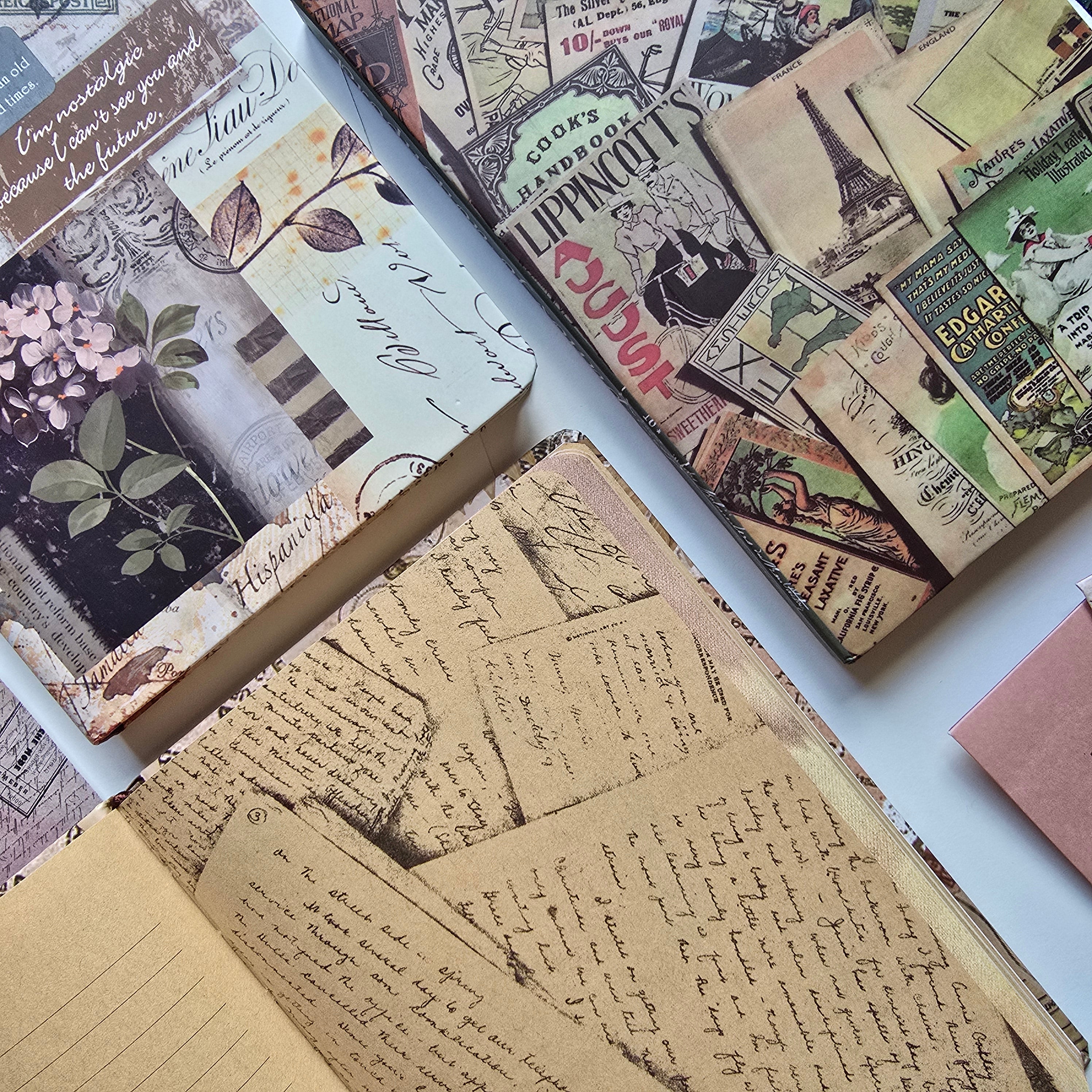 Vintage Diary