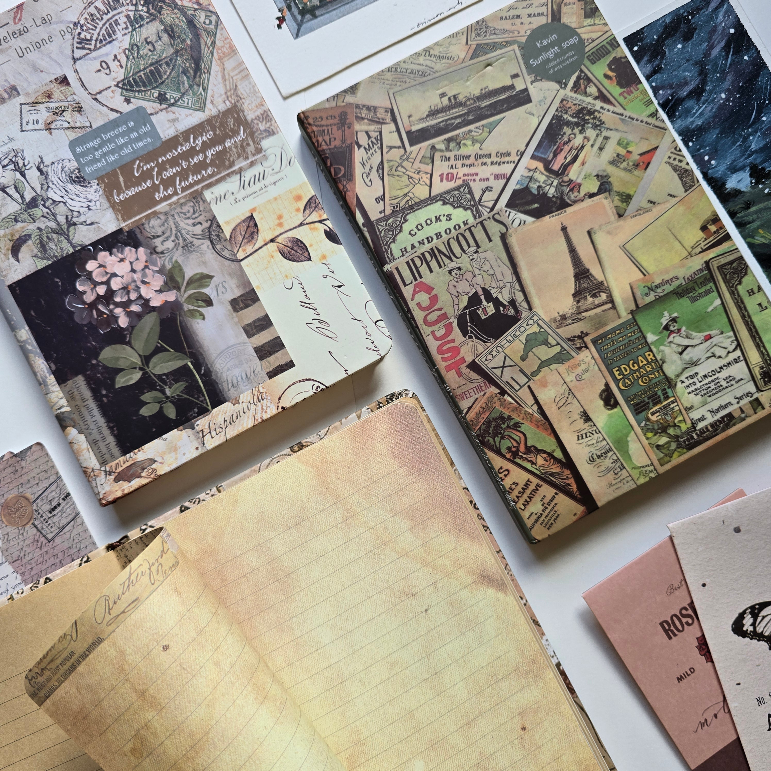 Vintage Diary