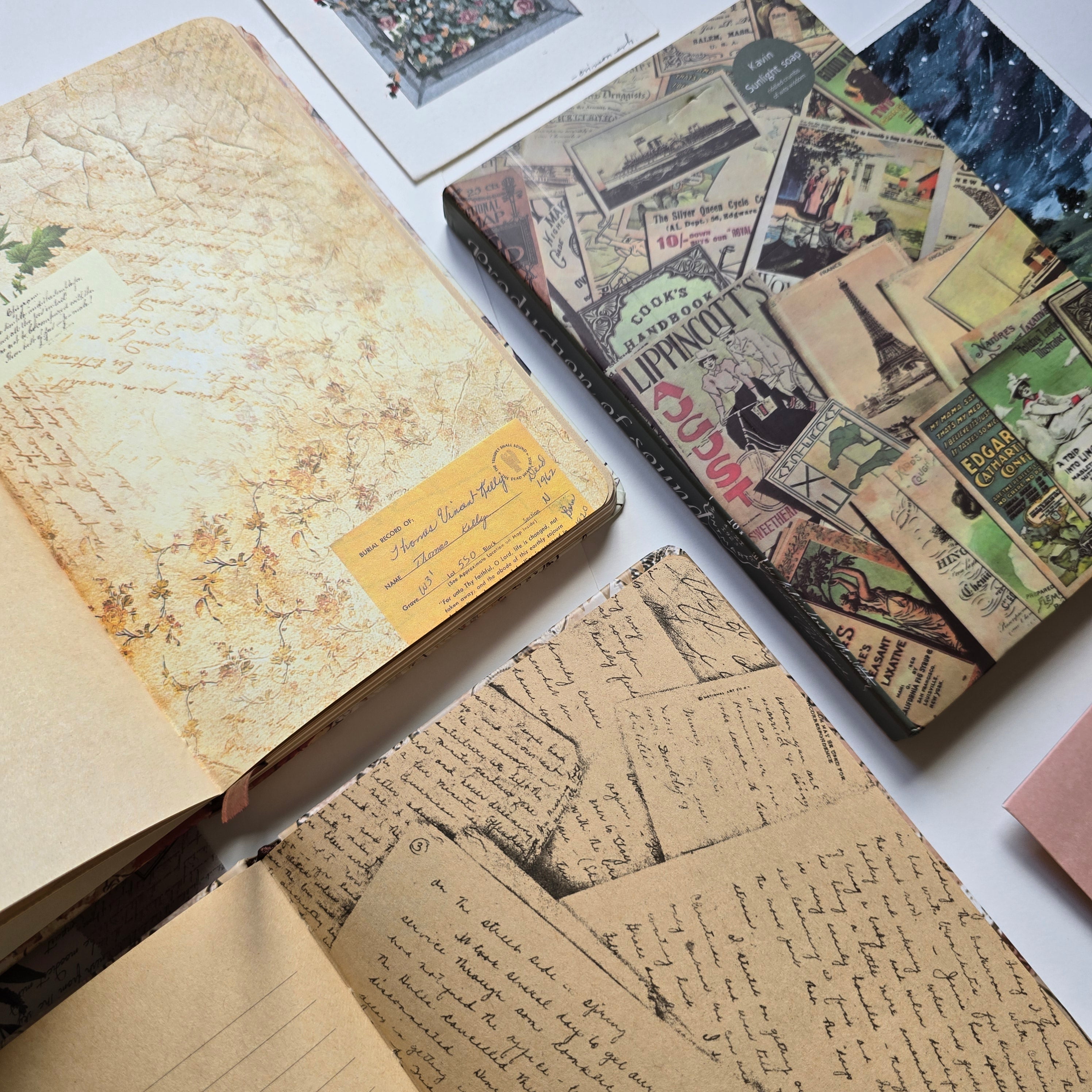 Vintage Diary