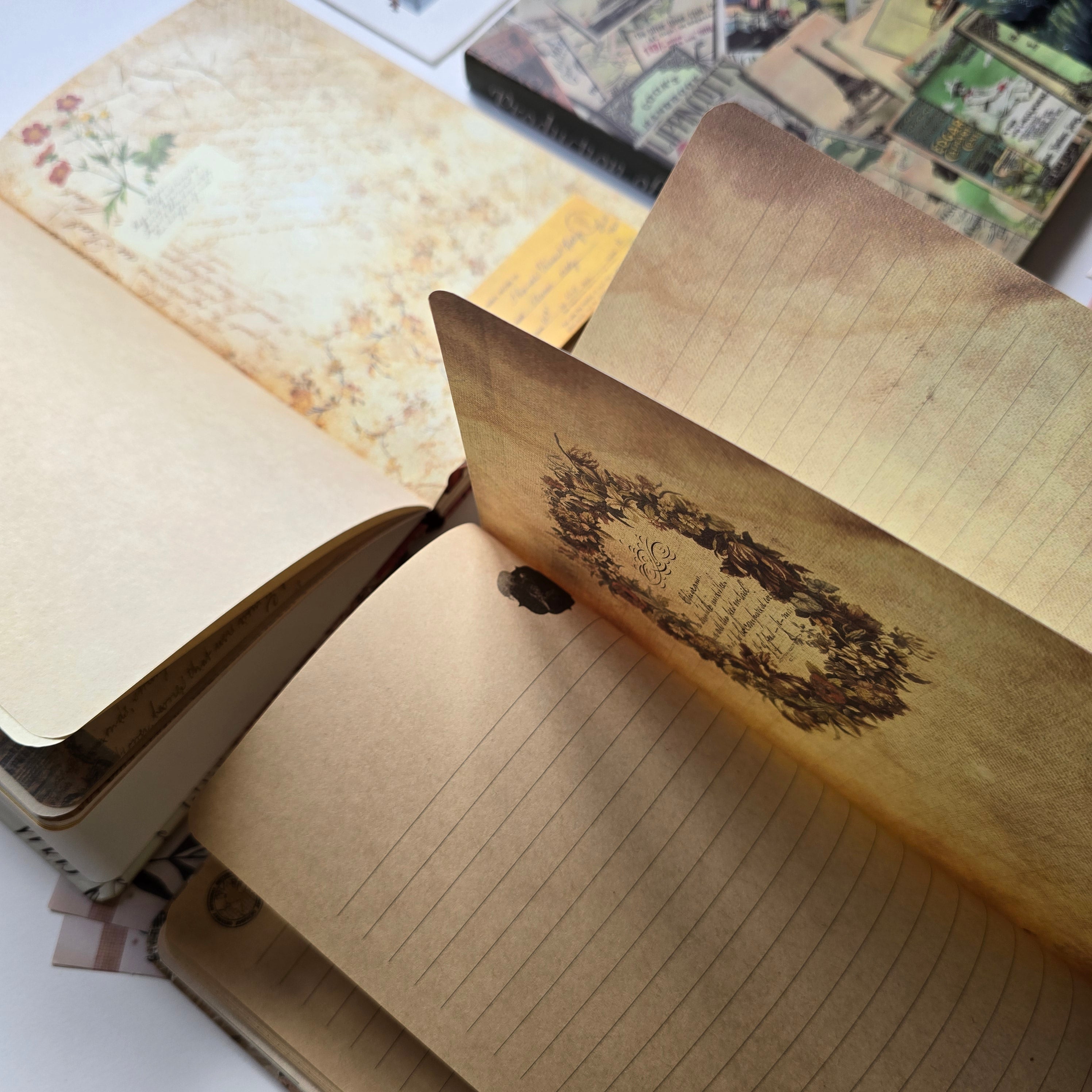 Vintage Diary