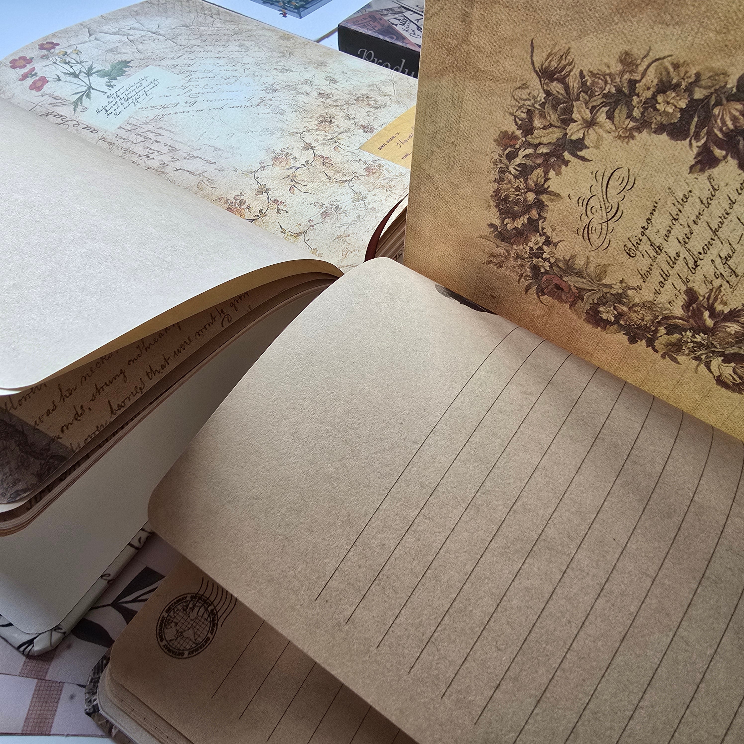 Vintage Diary