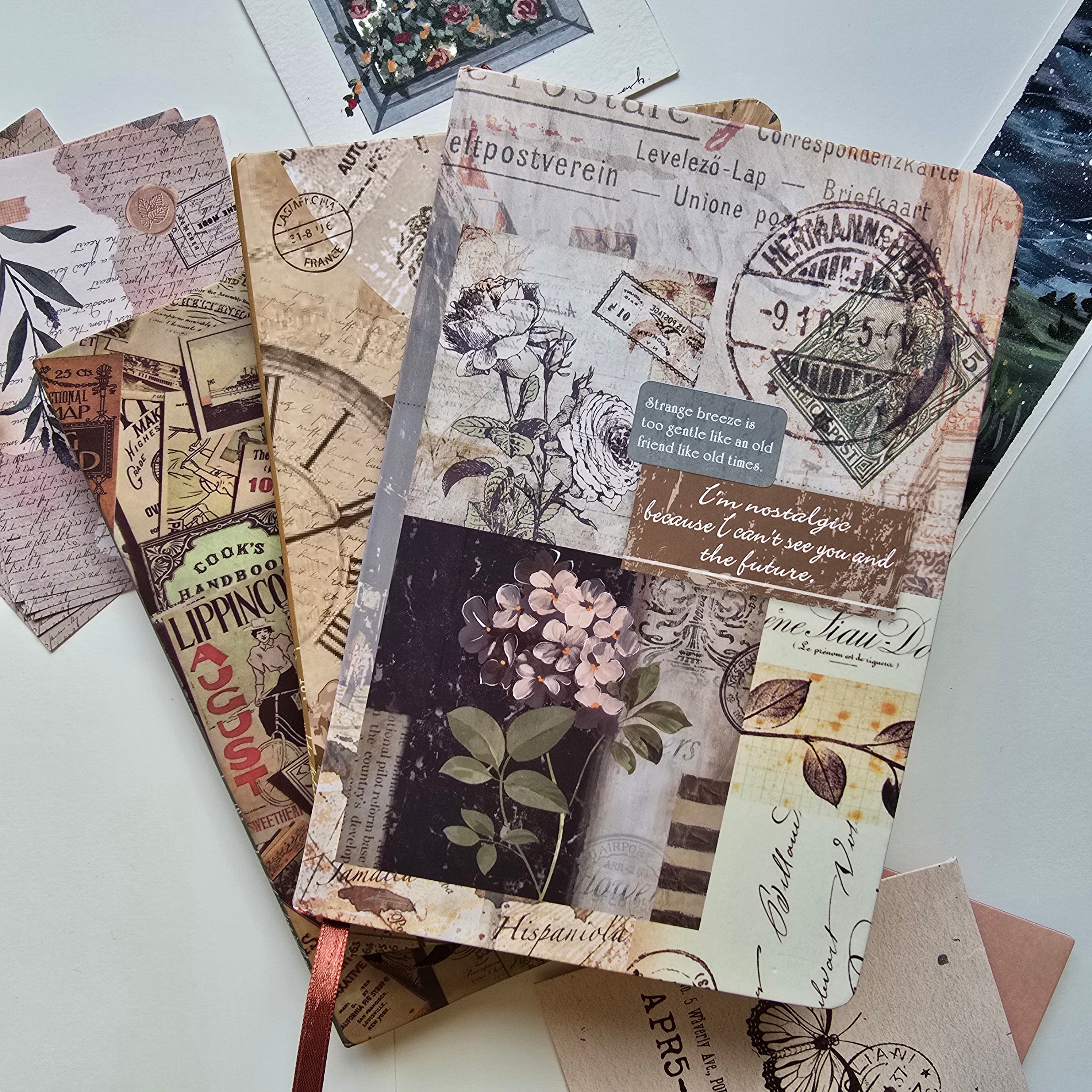 Vintage Diary