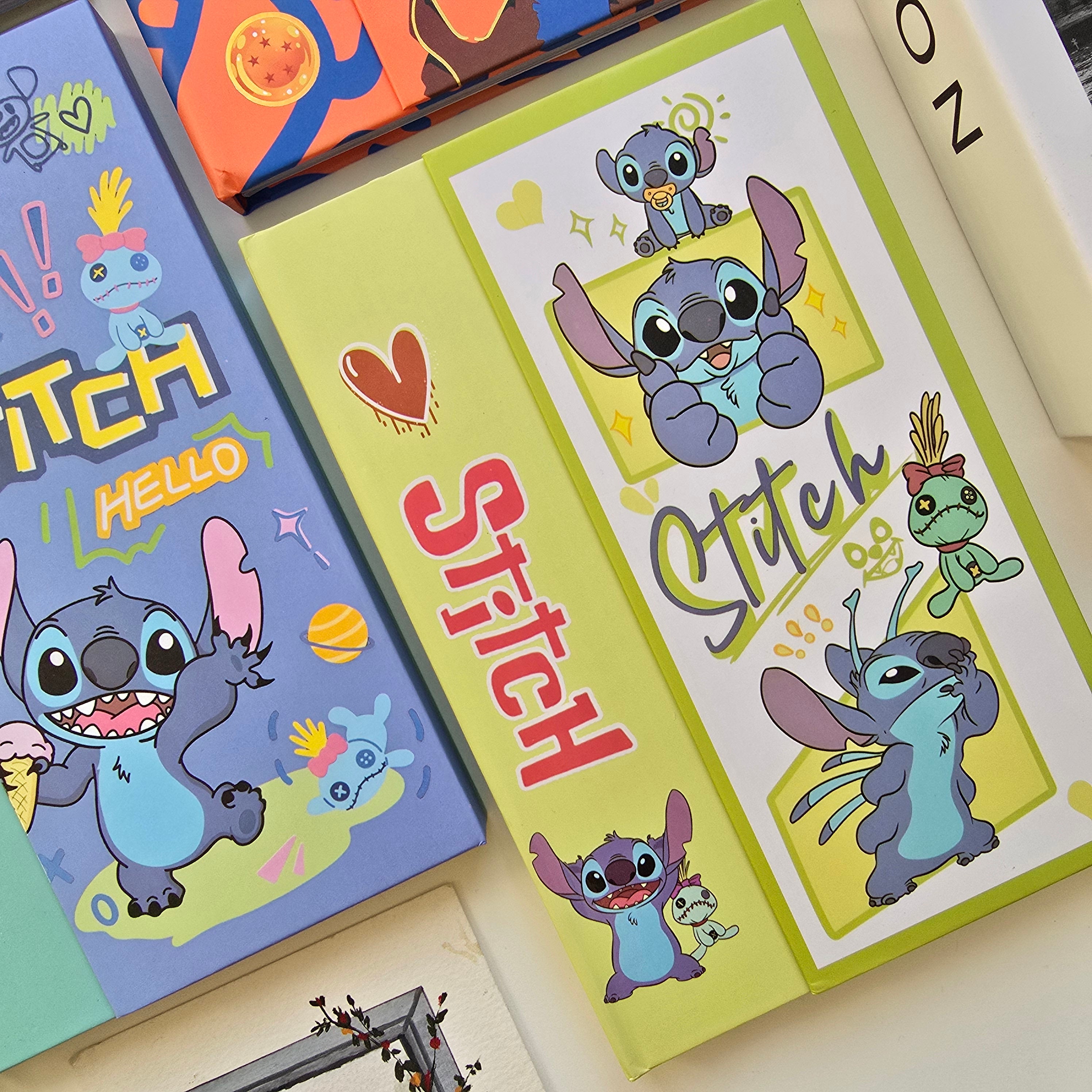 Anime themed Journal