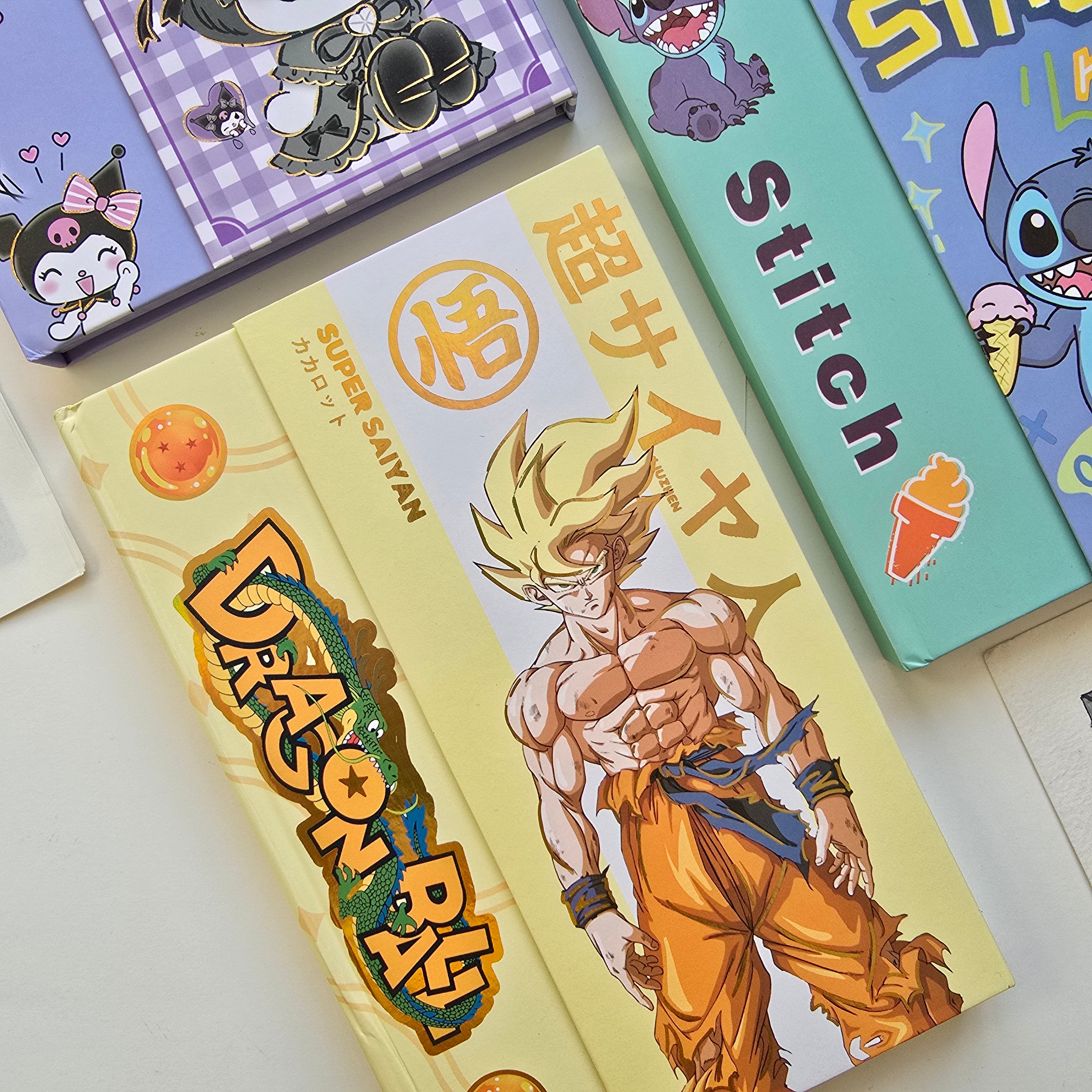 Anime themed Journal