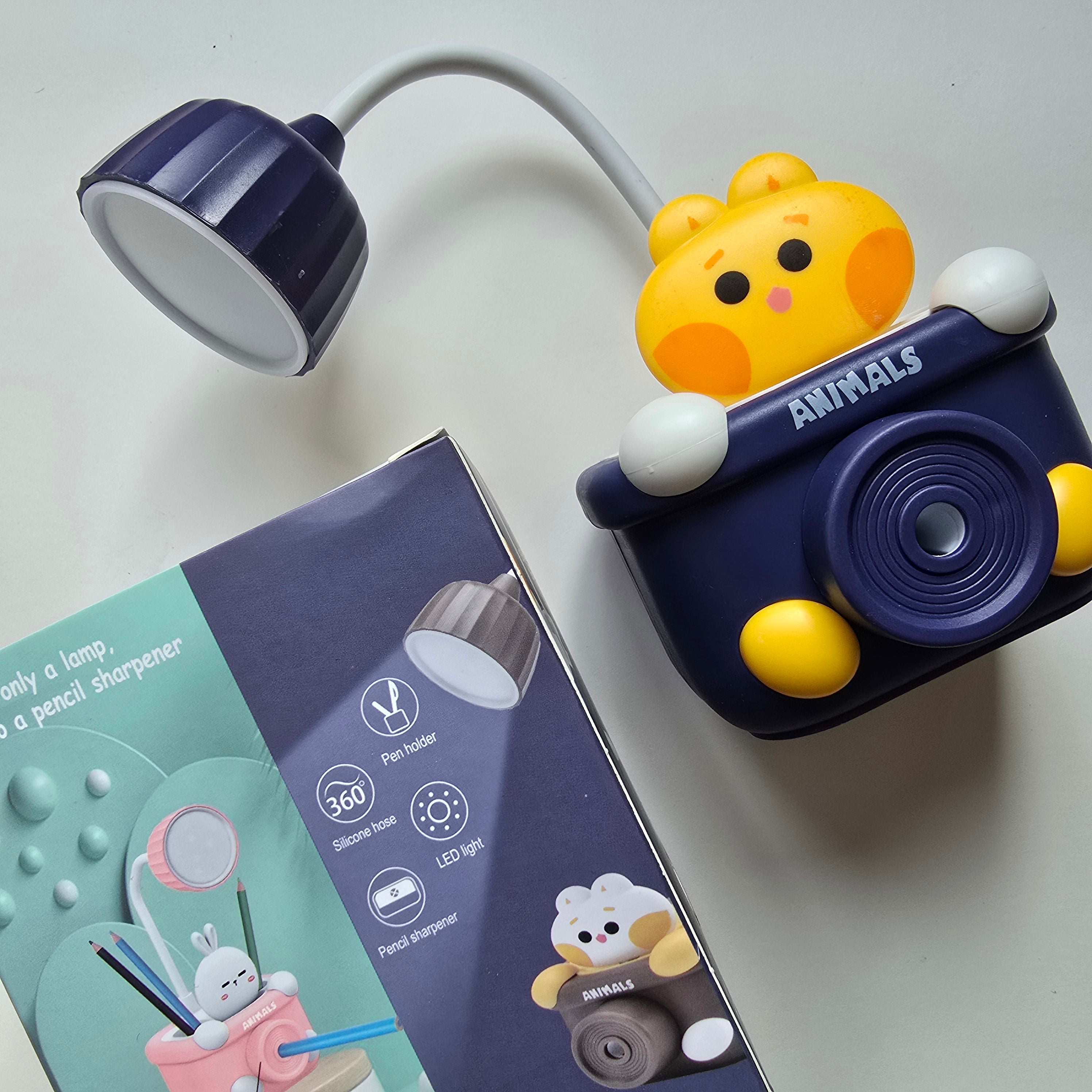 Cute Kitty Desk Lamp