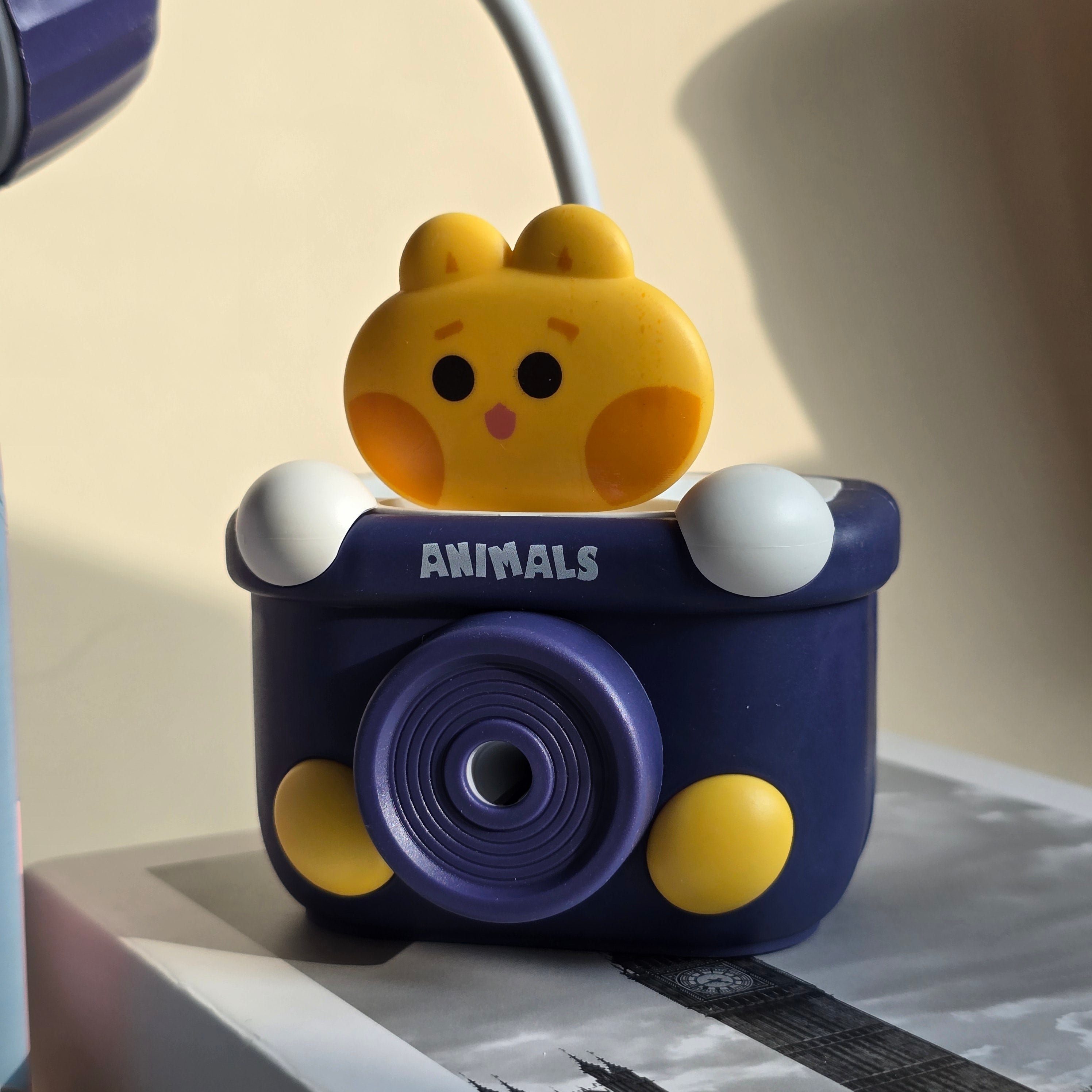 Cute Kitty Desk Lamp