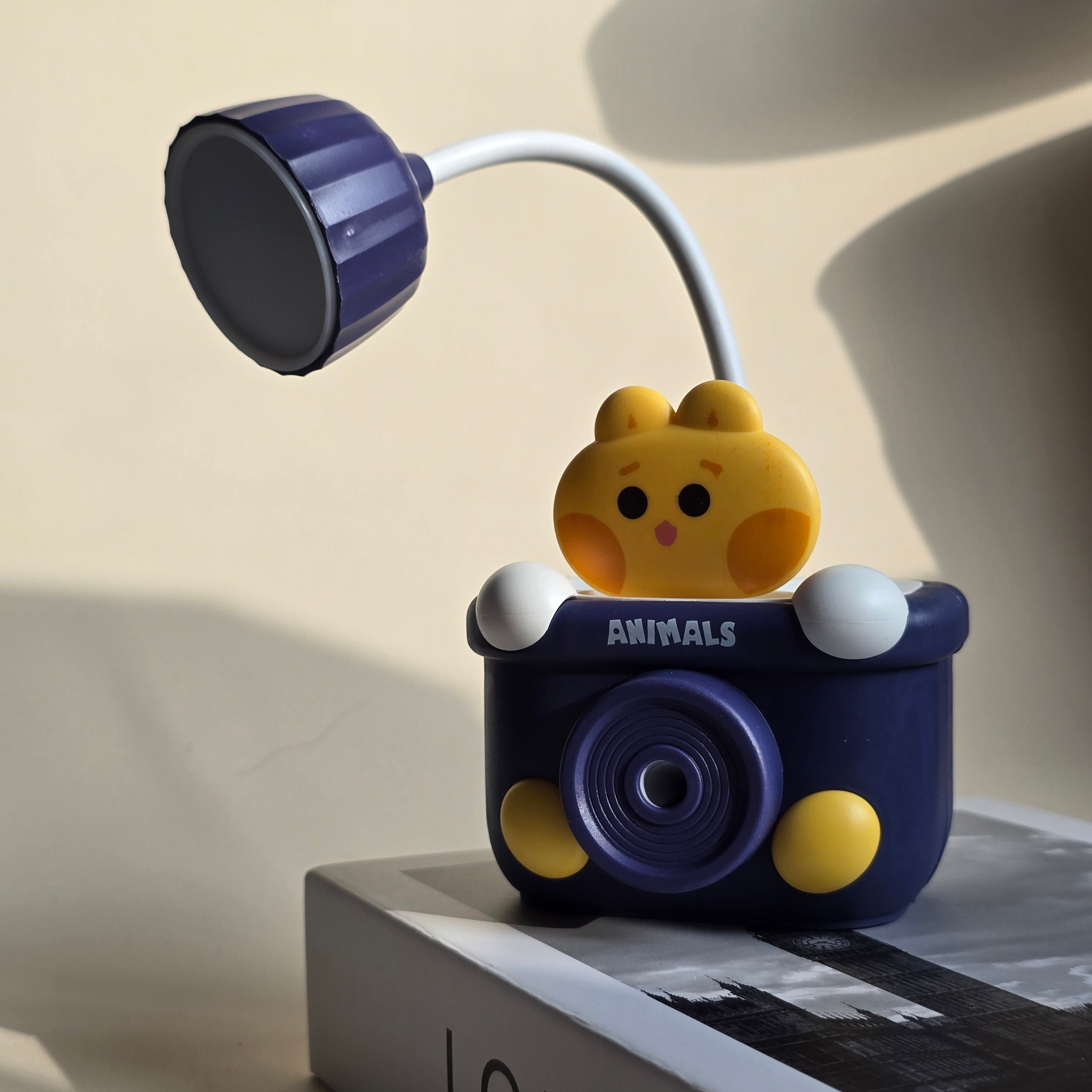 Cute Kitty Desk Lamp