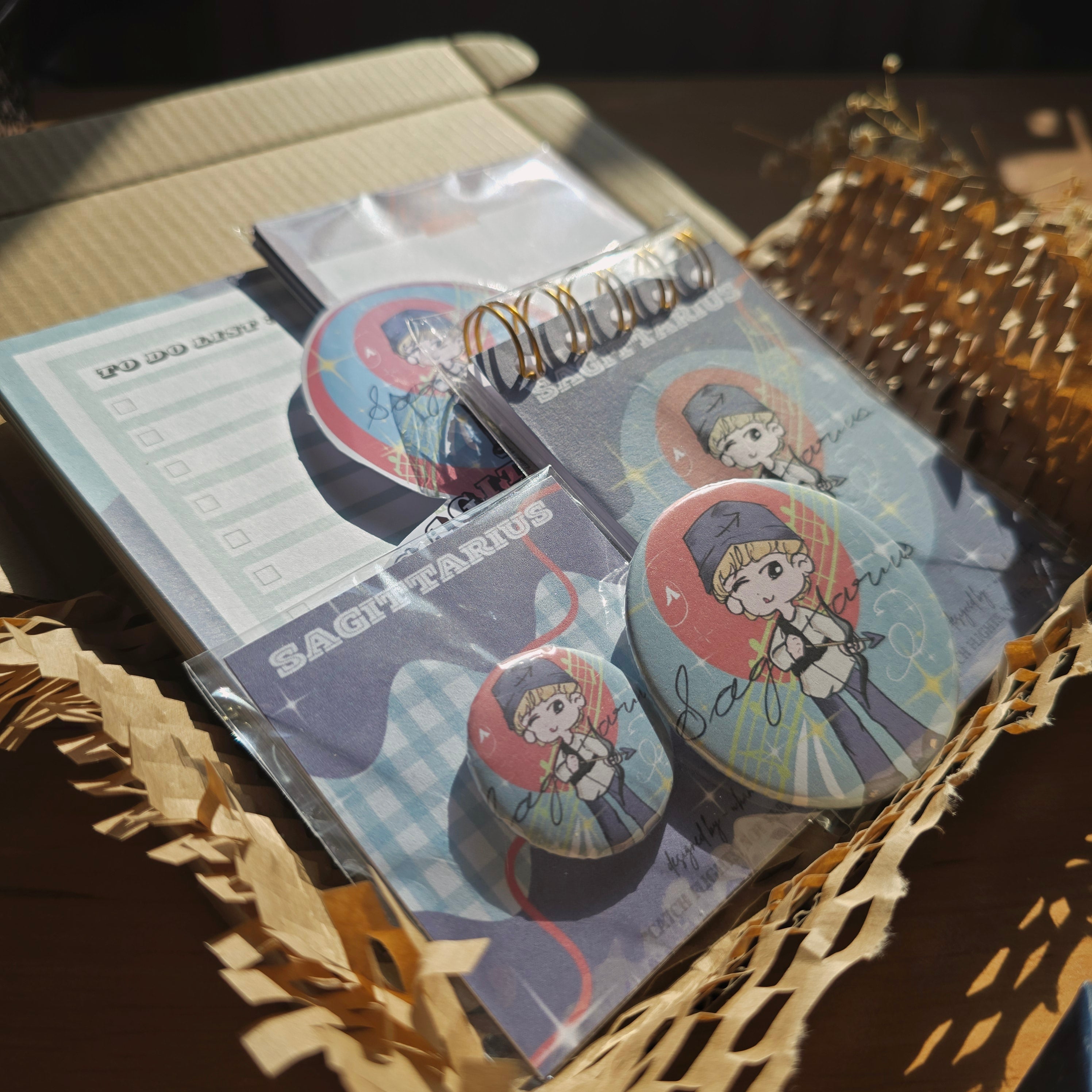 Zodiac Theme Gift Set