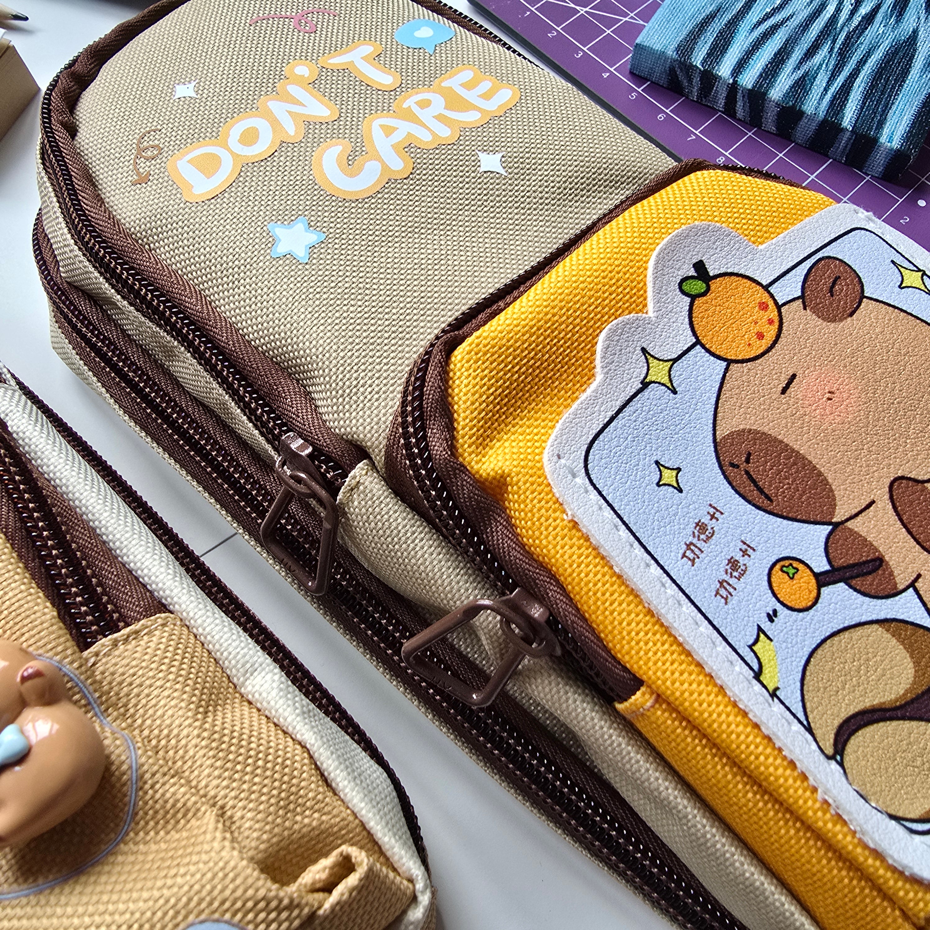 Large Pencil Case