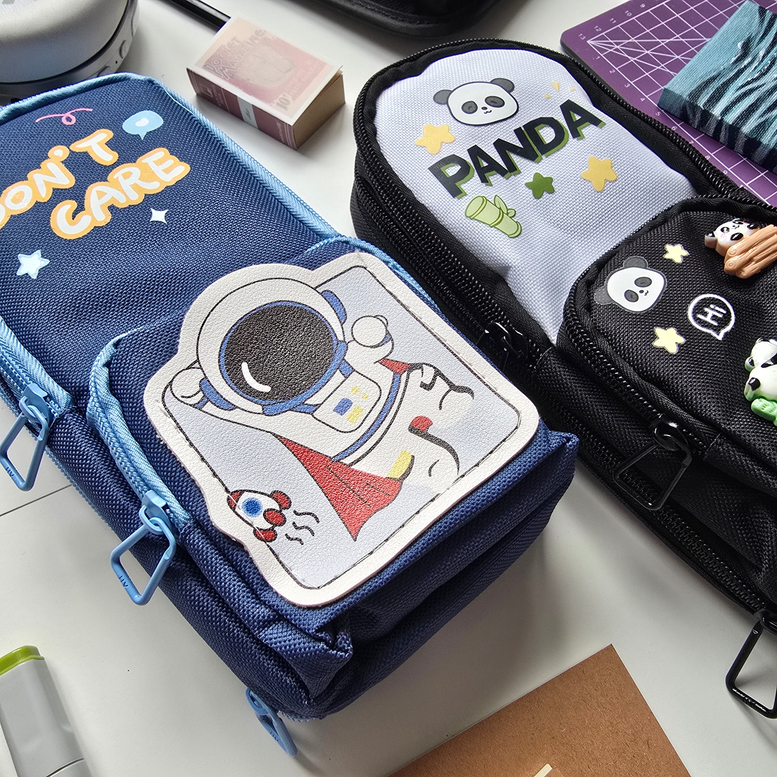 Large Pencil Case