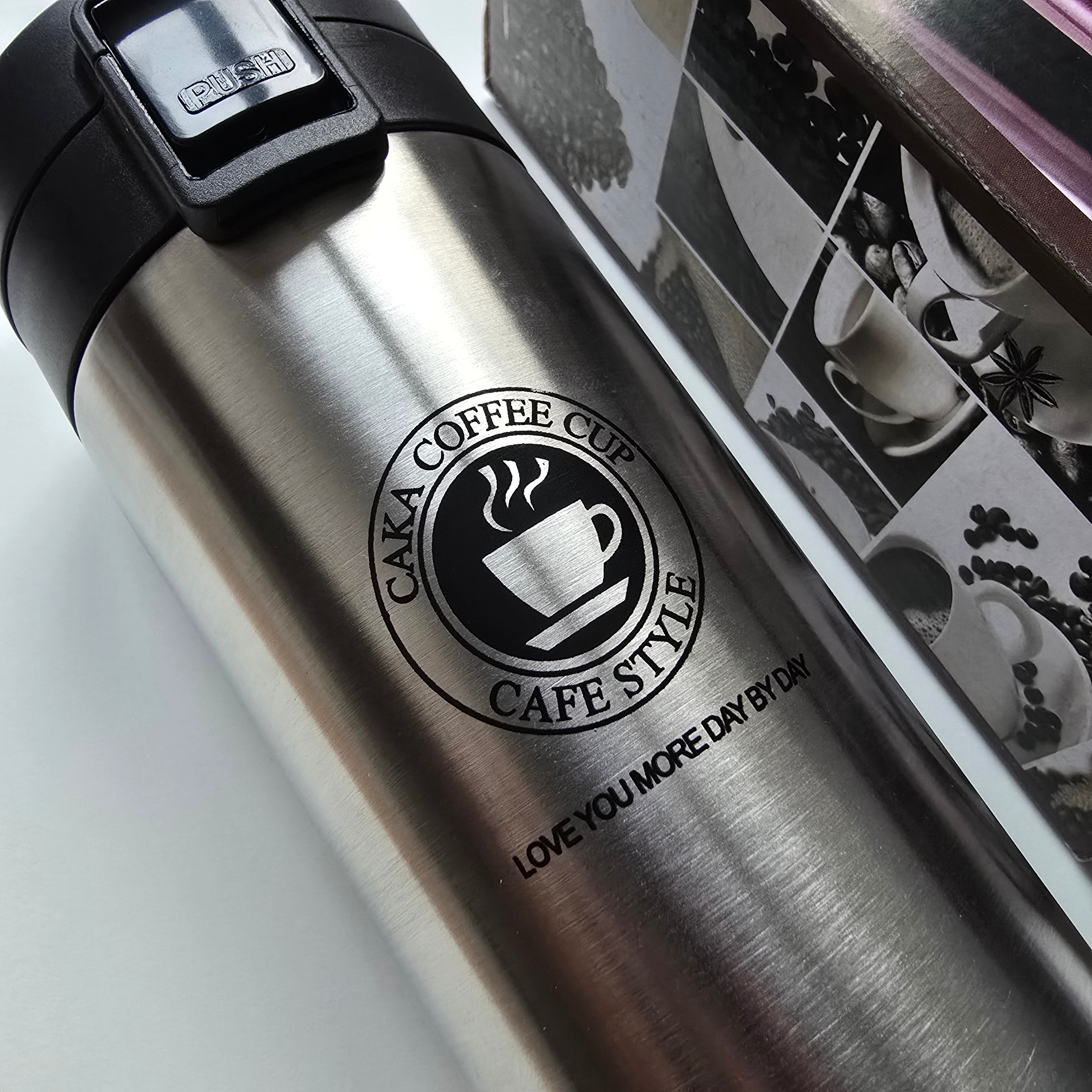 Portable Coffee Bottle