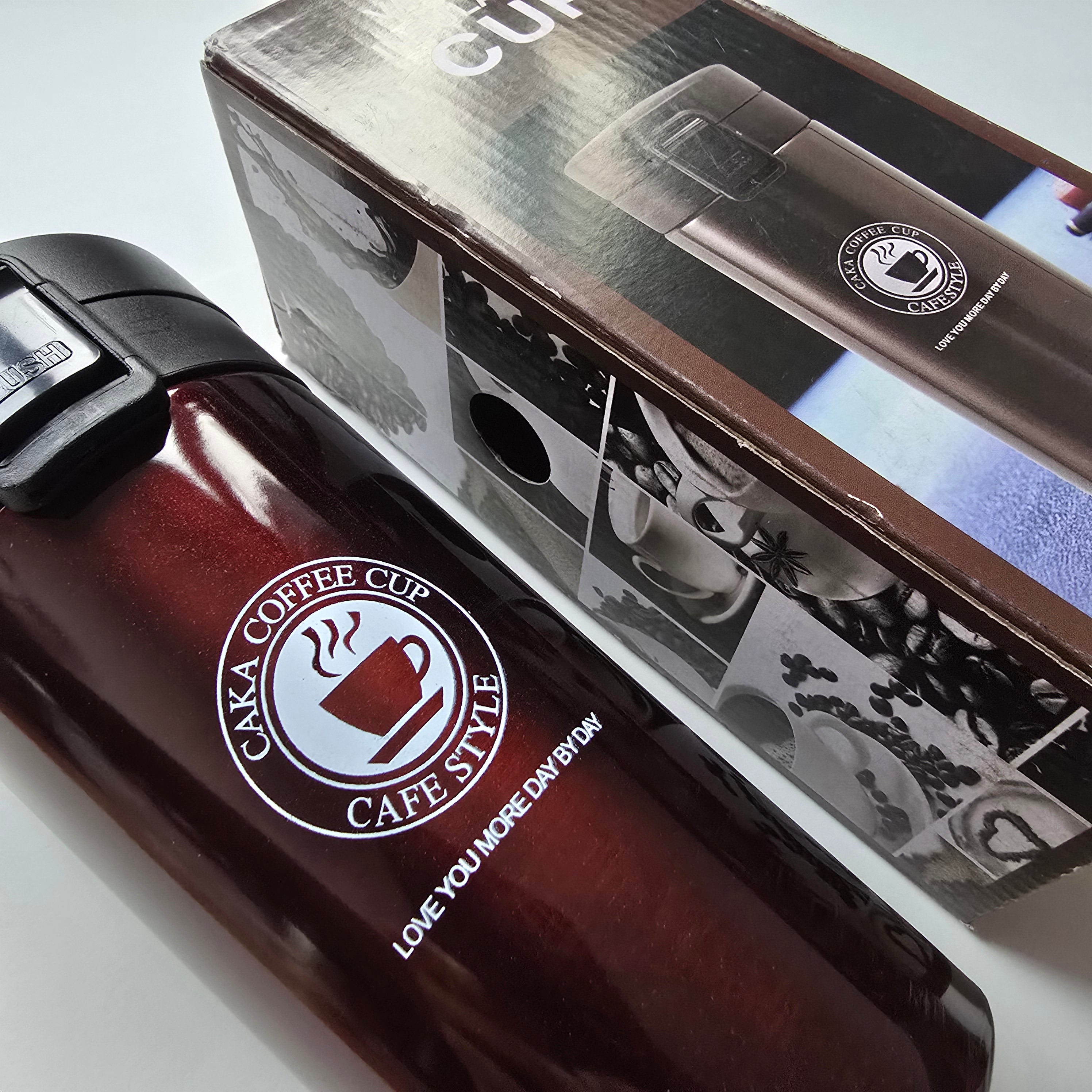Portable Coffee Bottle