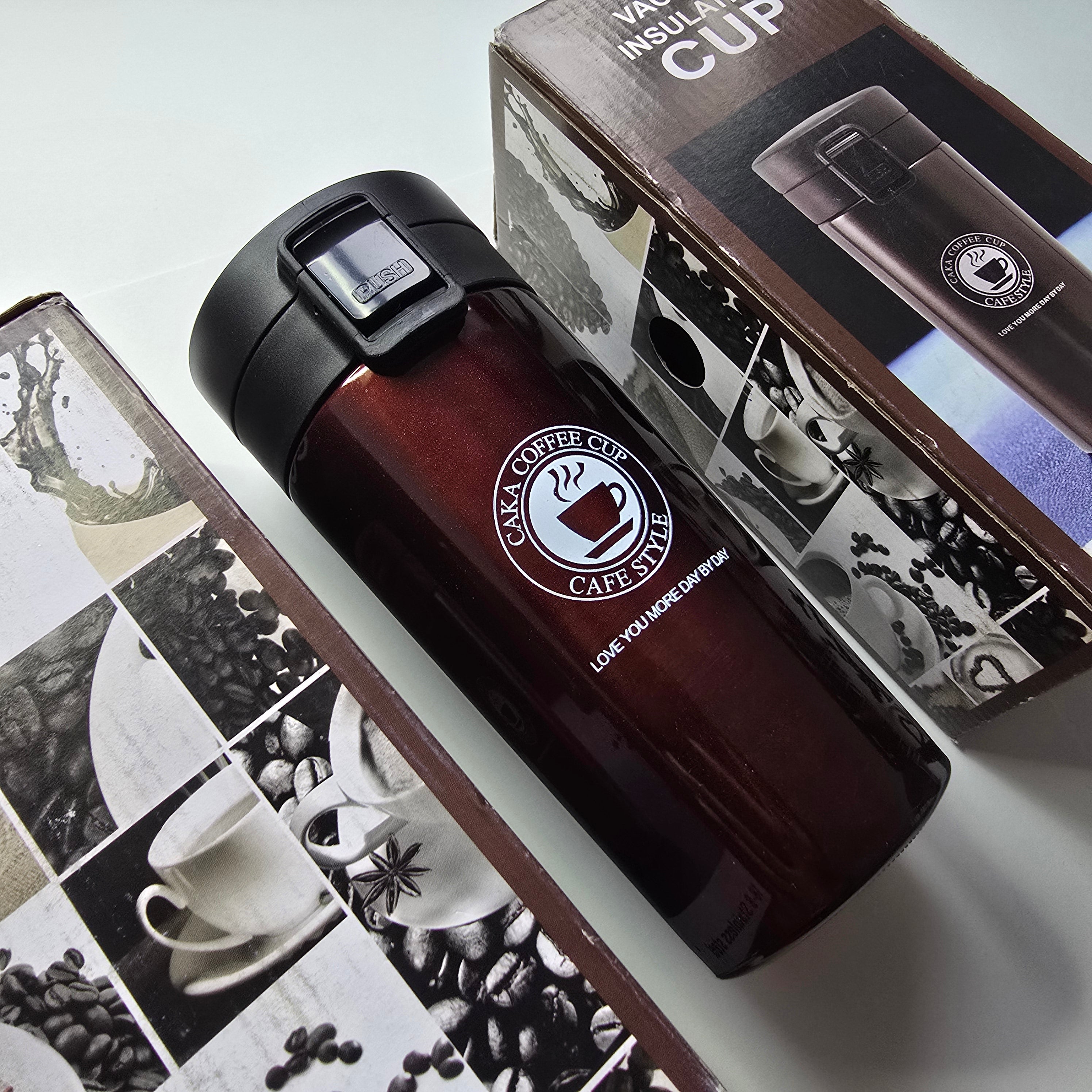 Portable Coffee Bottle