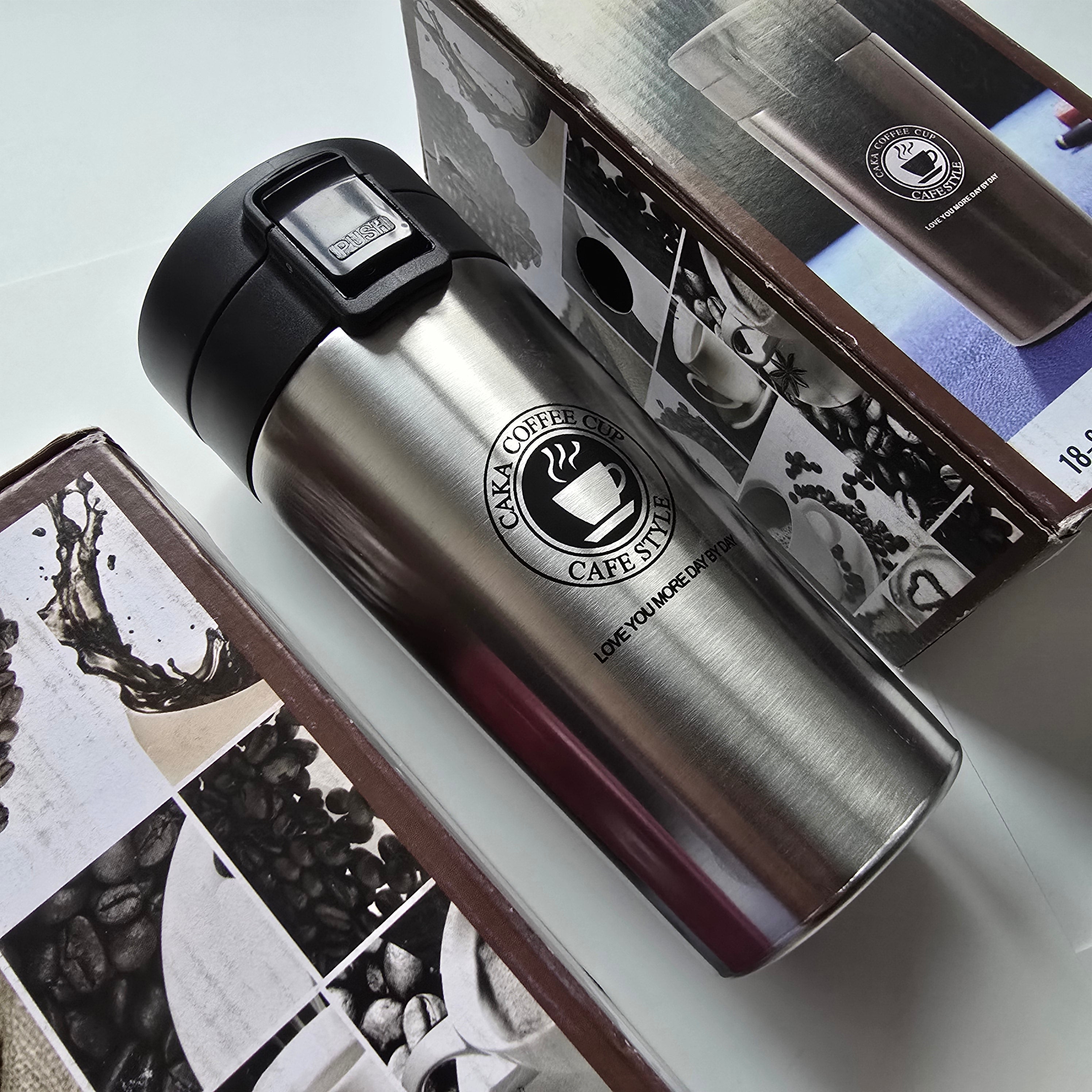 Portable Coffee Bottle