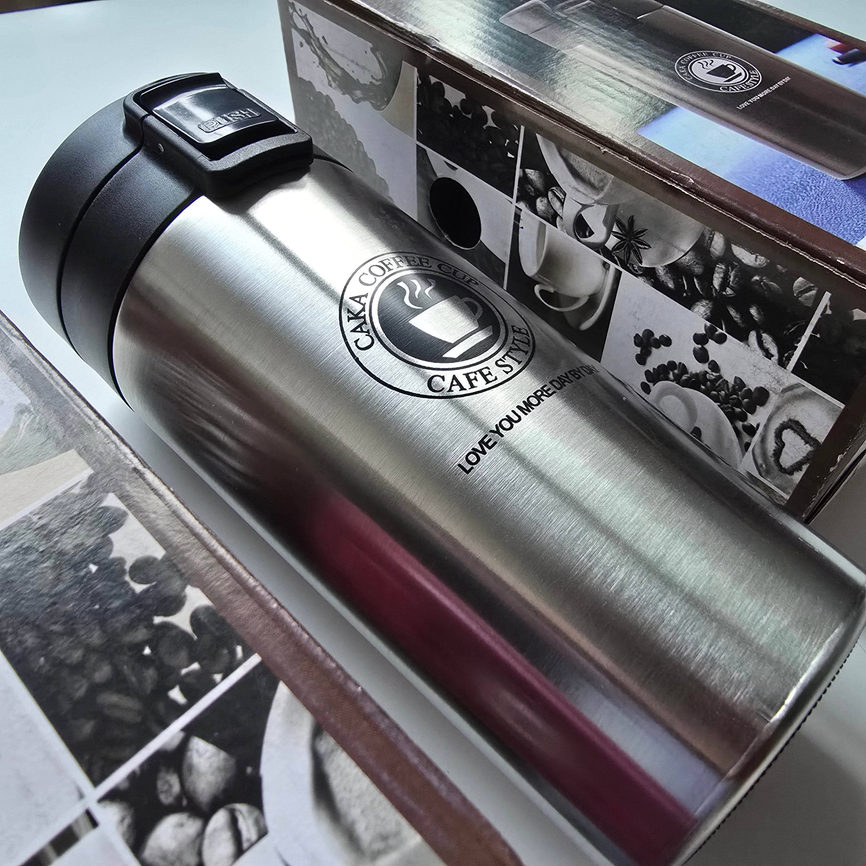 Portable Coffee Bottle