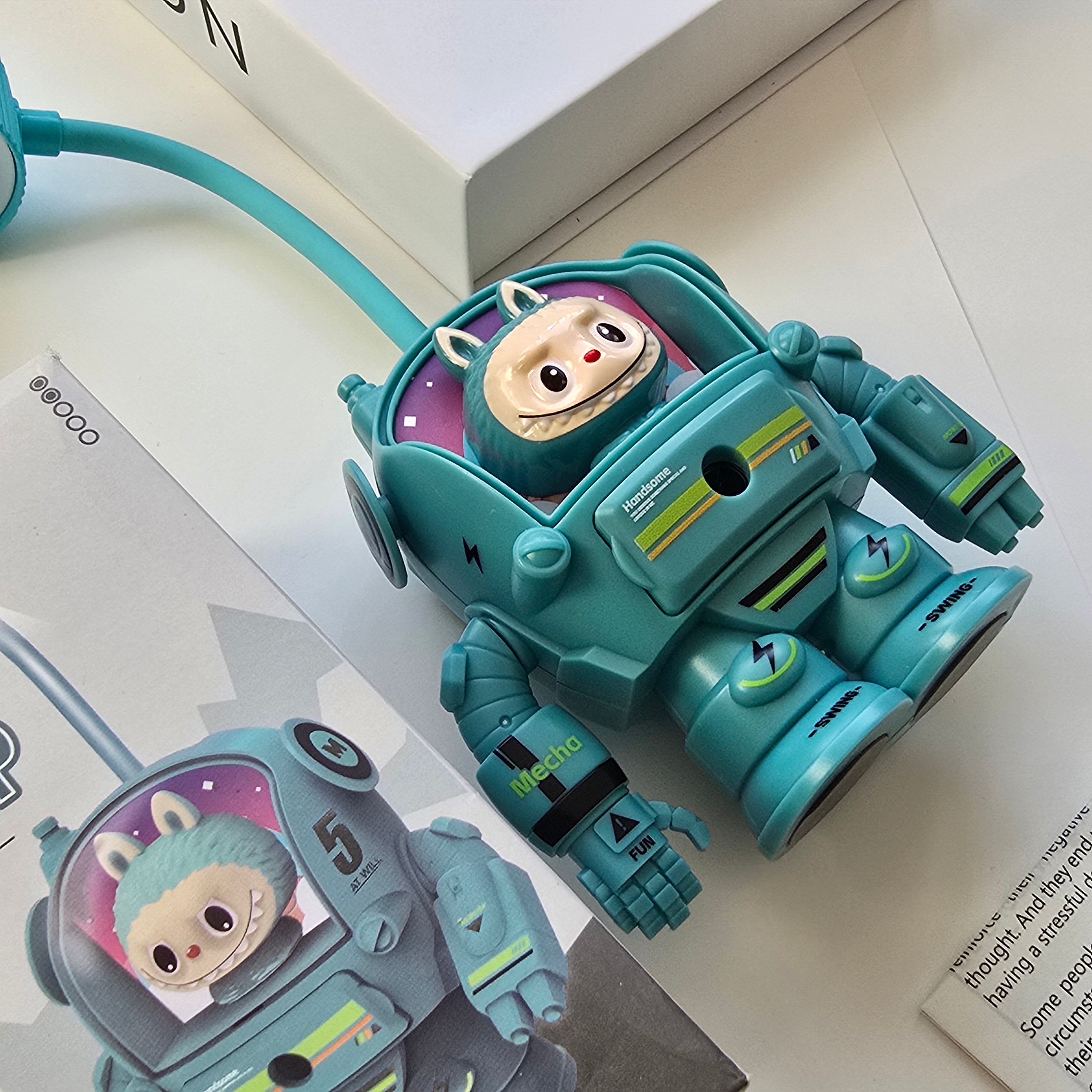 Labubu-Inspired Desk Lamp