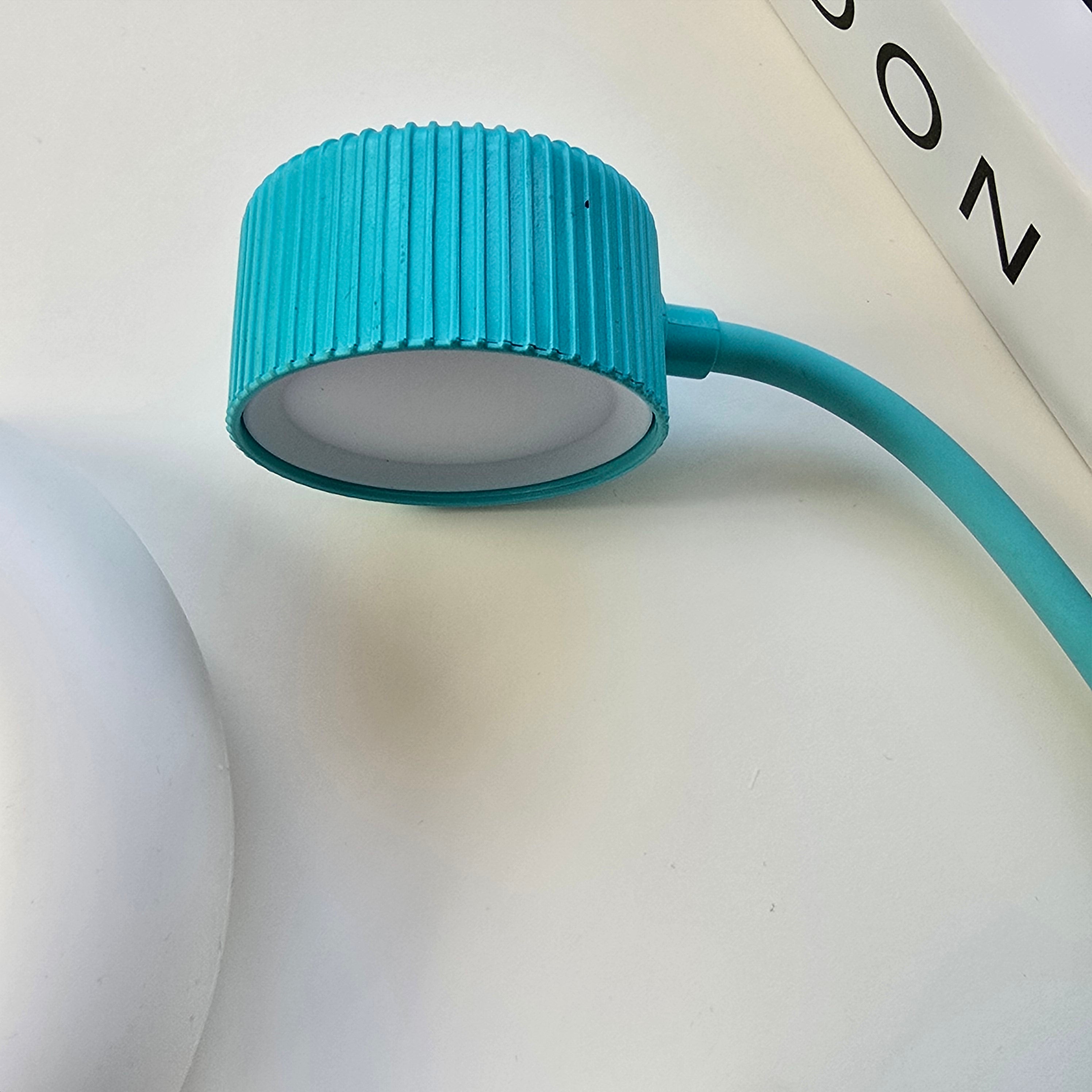 Labubu-Inspired Desk Lamp