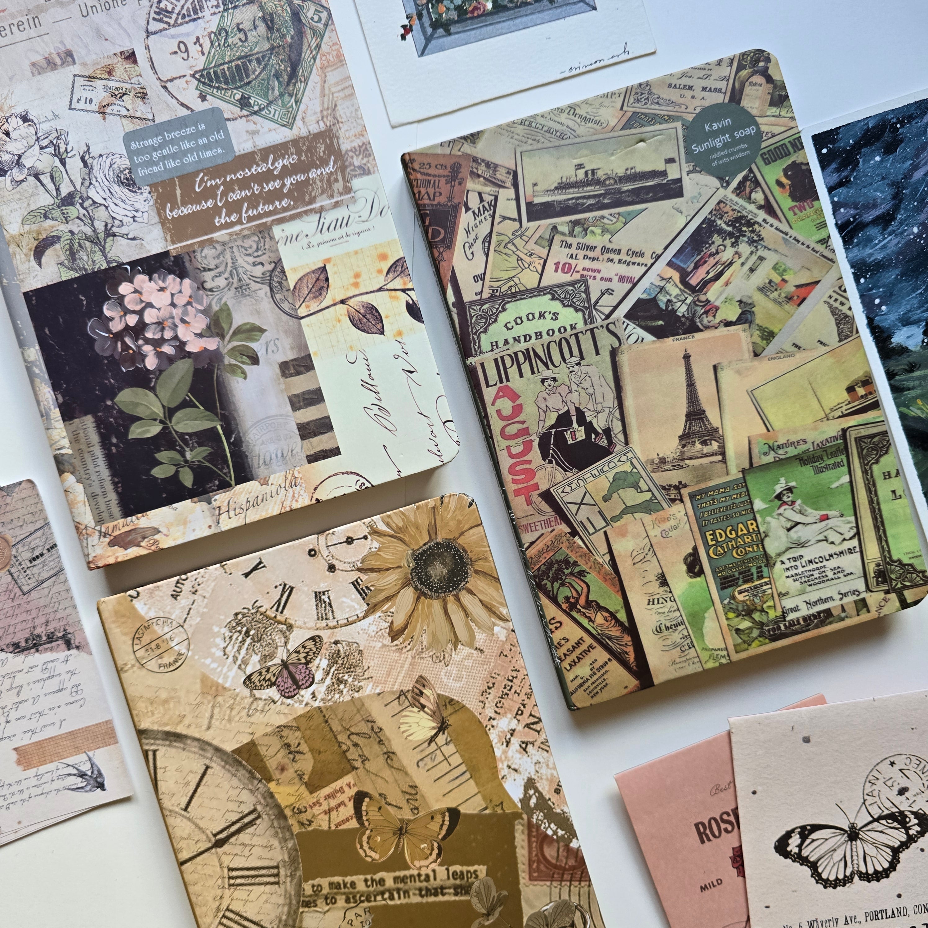 Vintage Diary