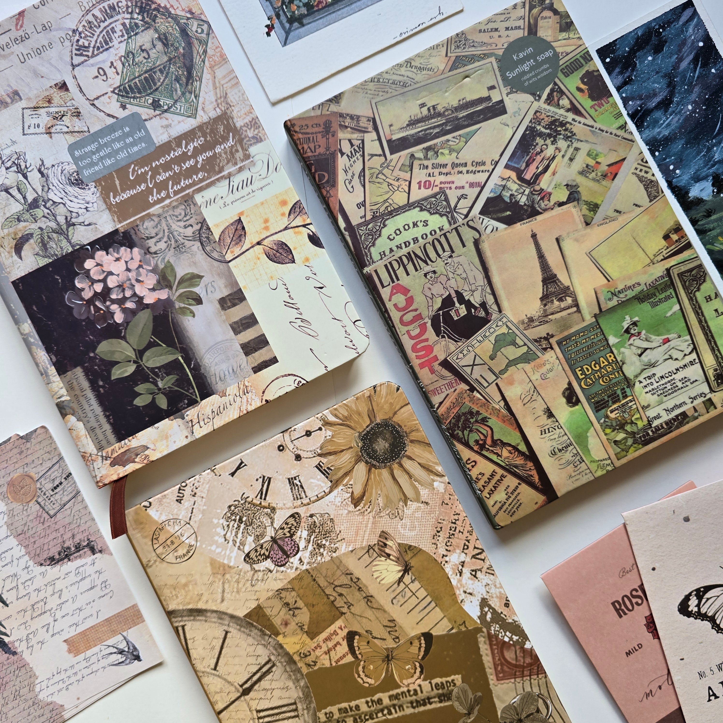 Vintage Diary