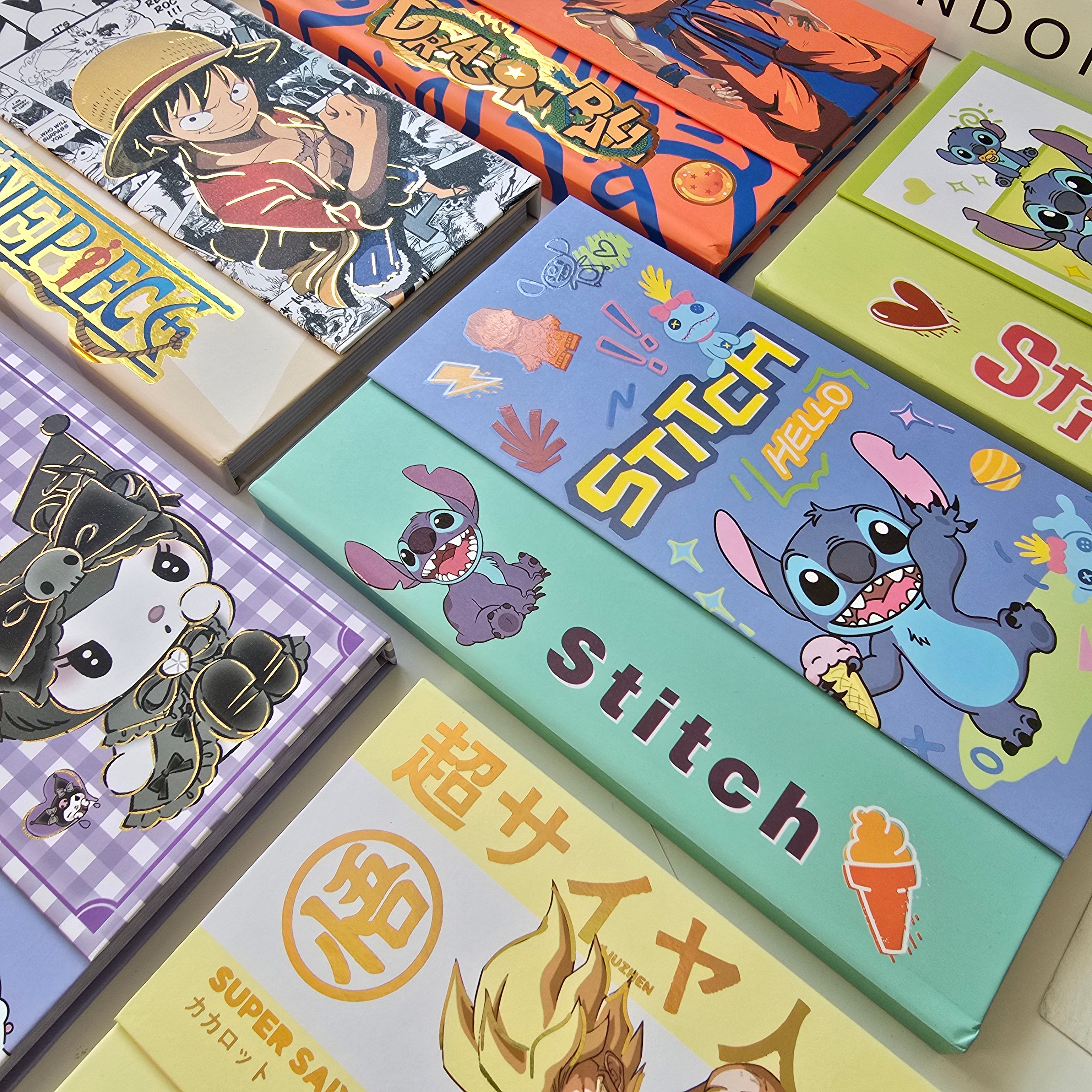 Anime themed Journal