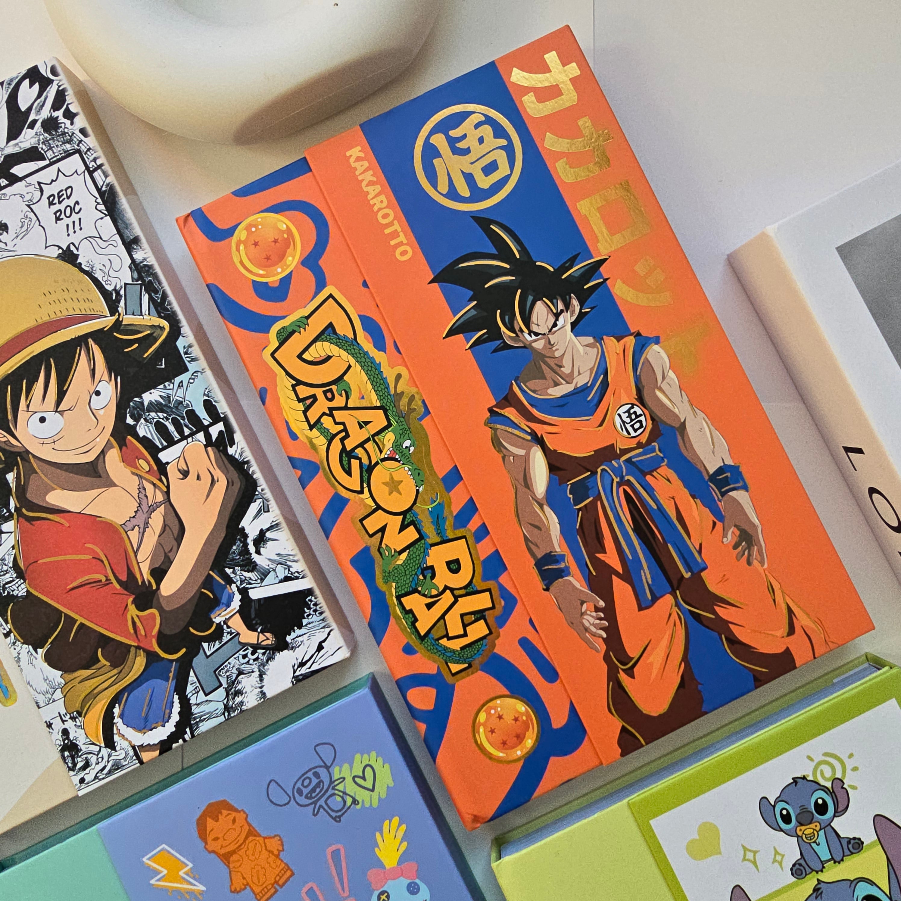 Anime themed Journal