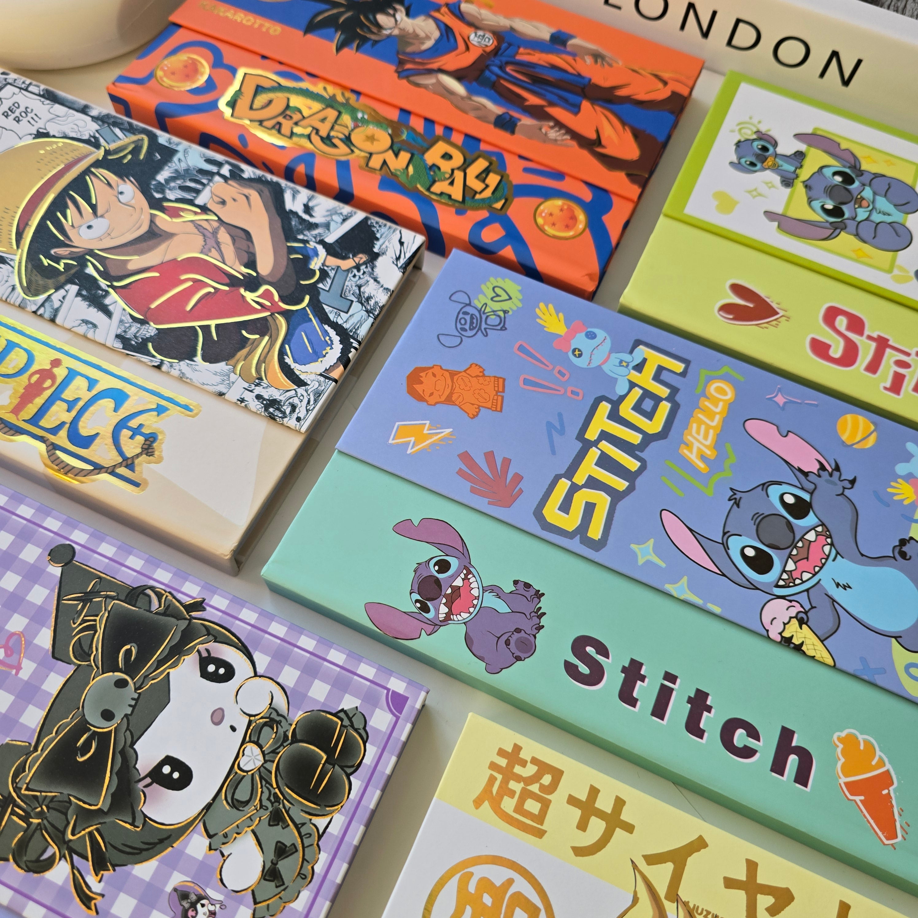 Anime themed Journal