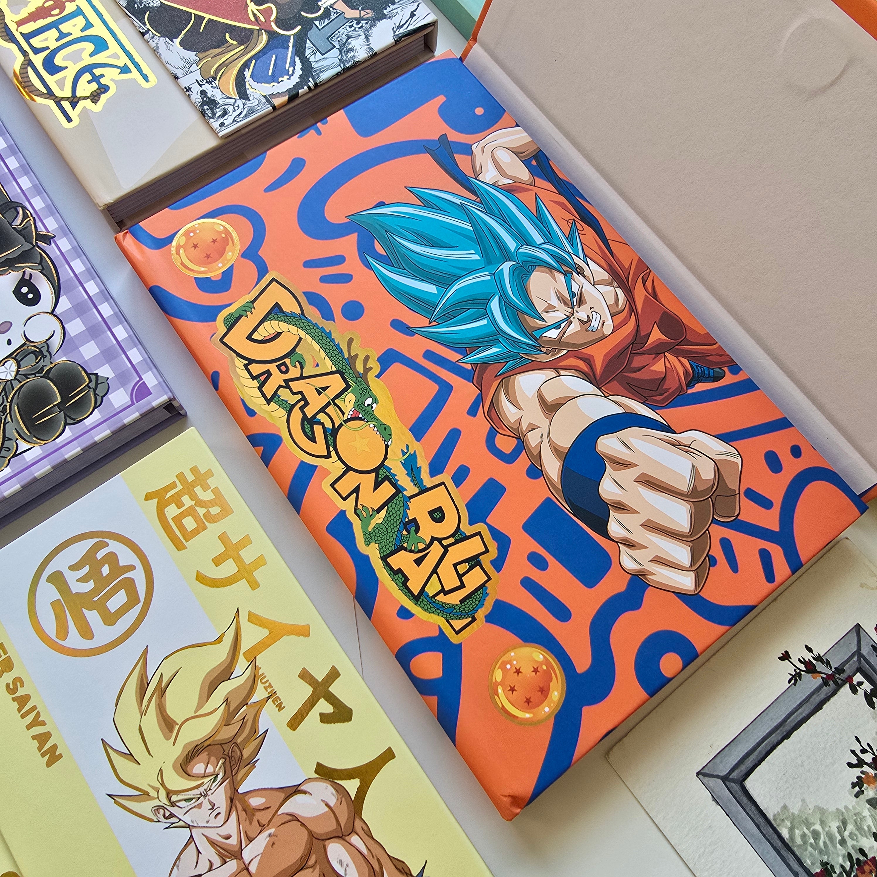 Anime themed Journal